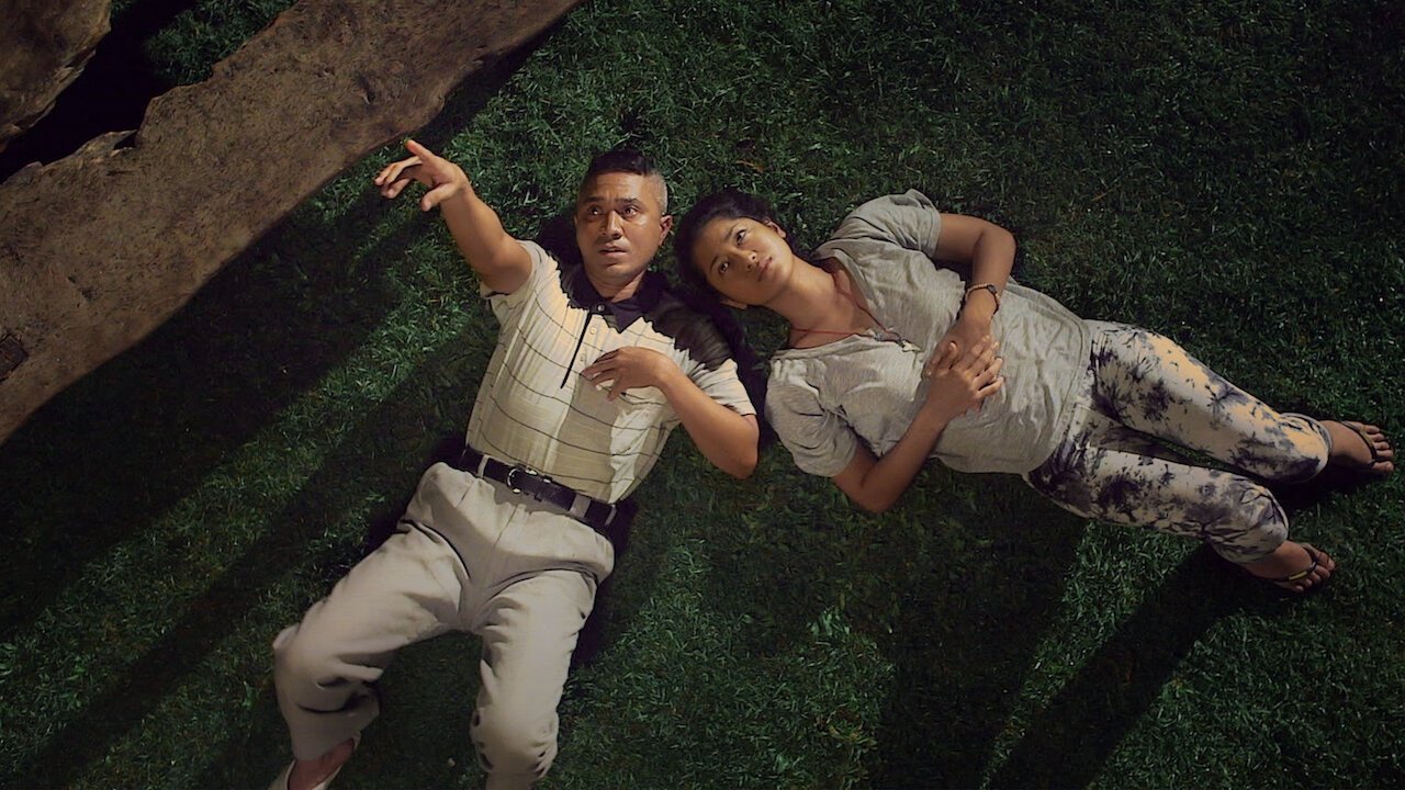 Movie scene