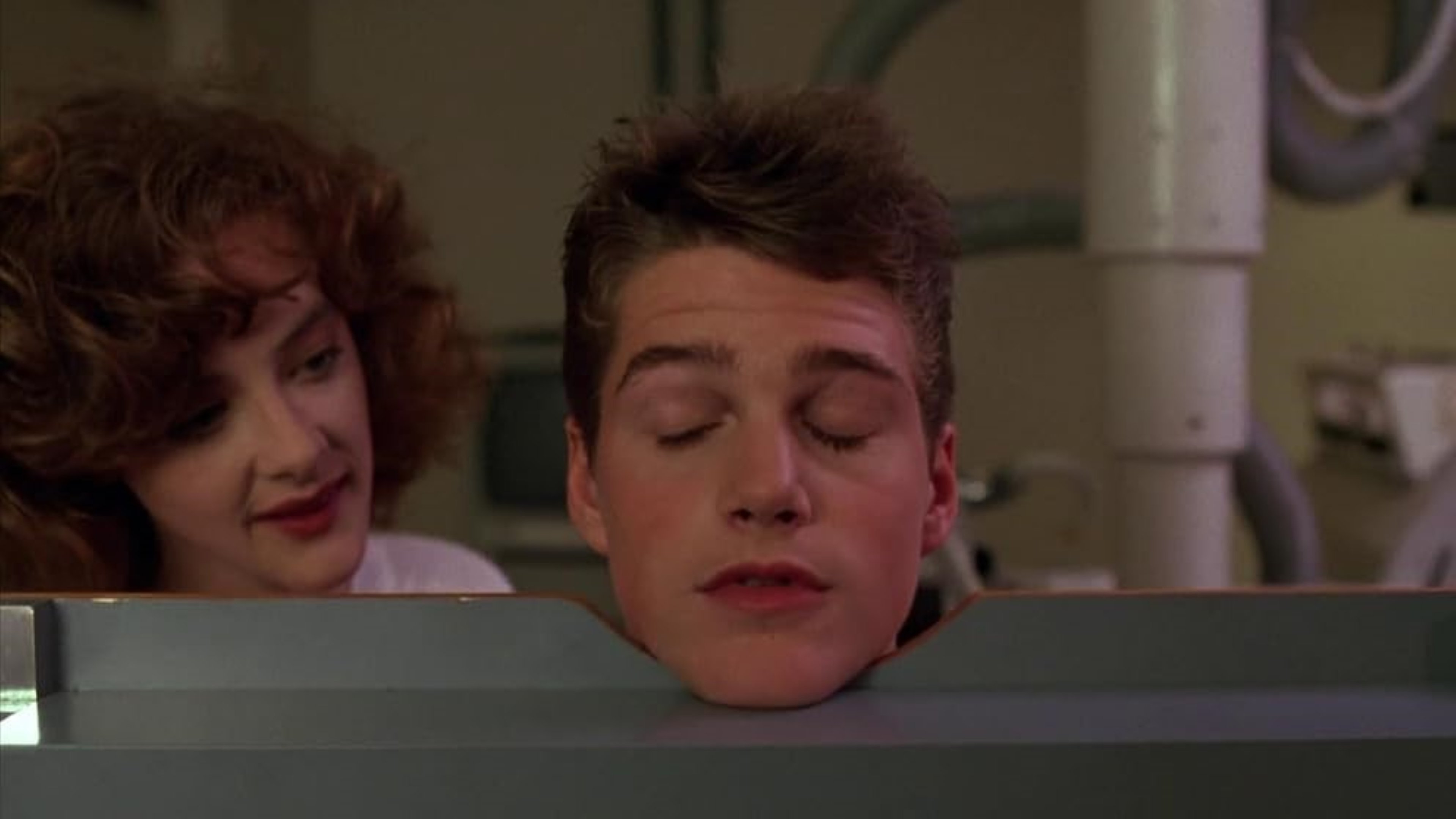Movie scene