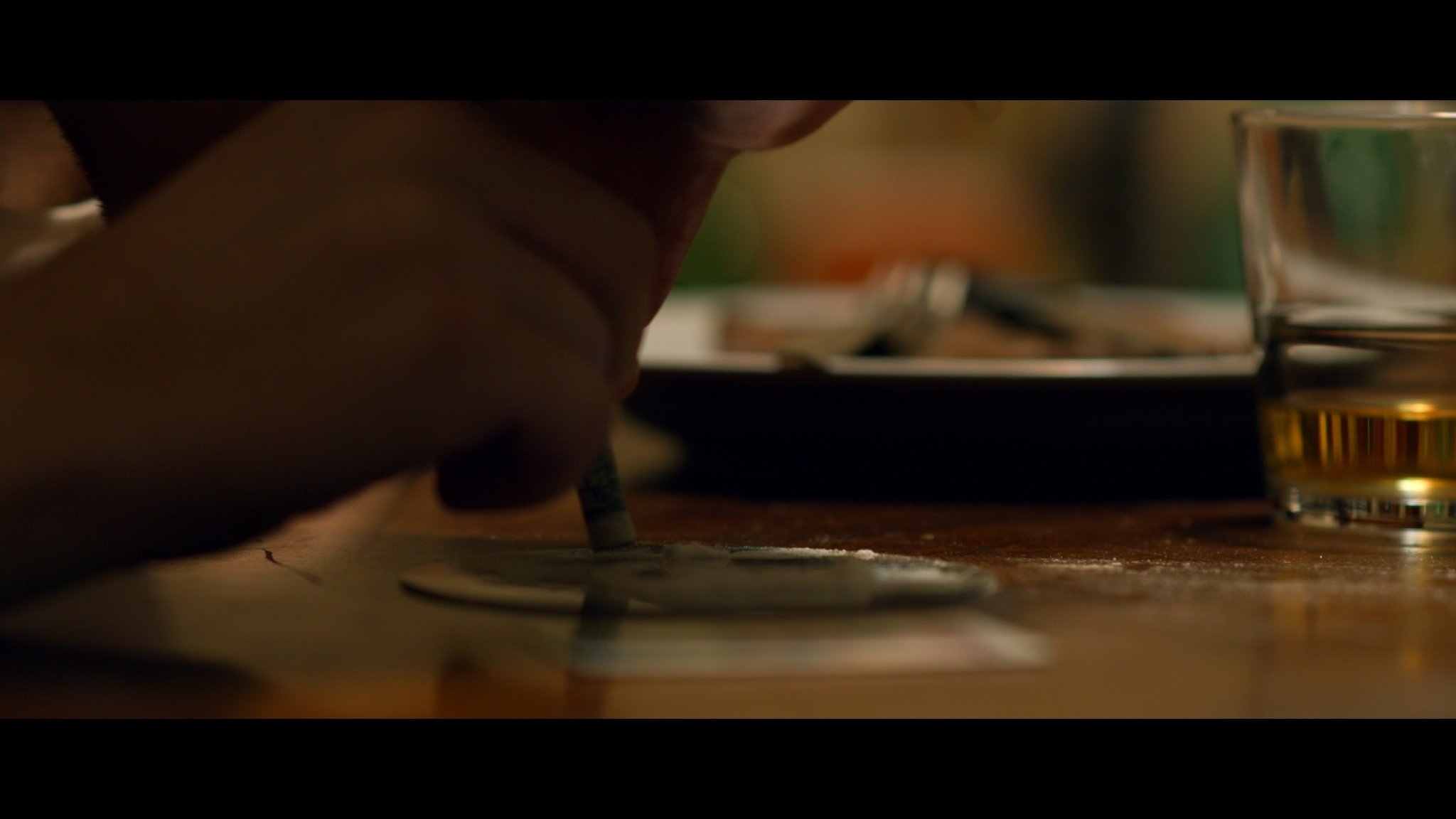 Movie scene