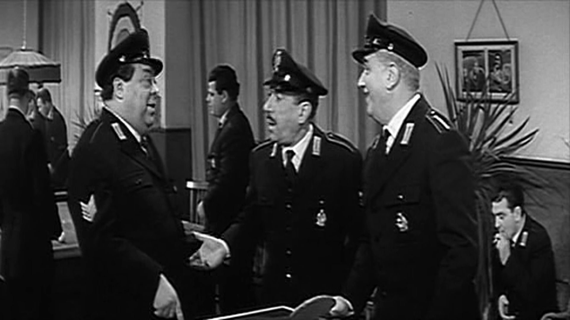 Movie scene