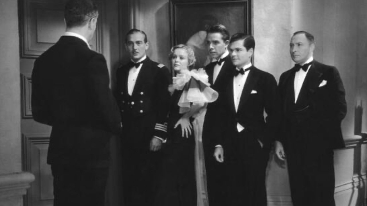 Movie scene