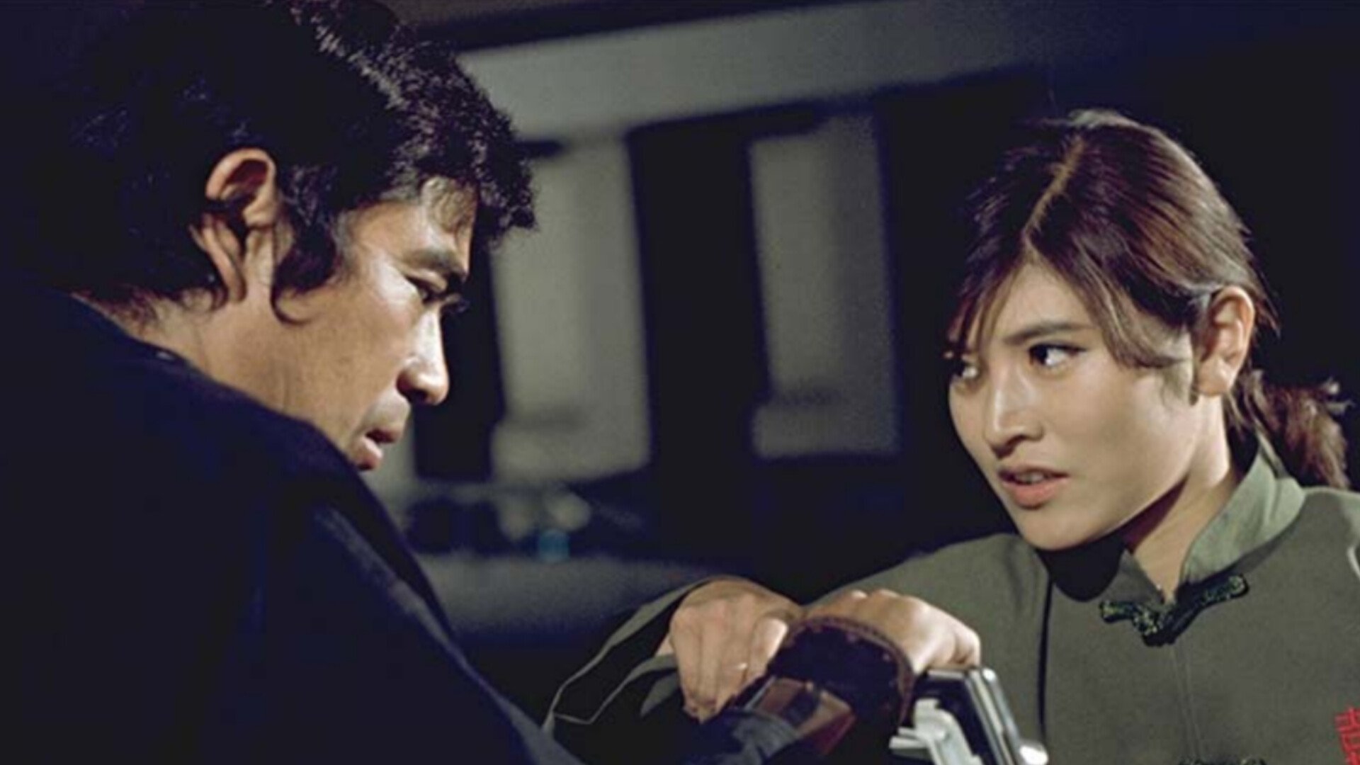 Movie scene