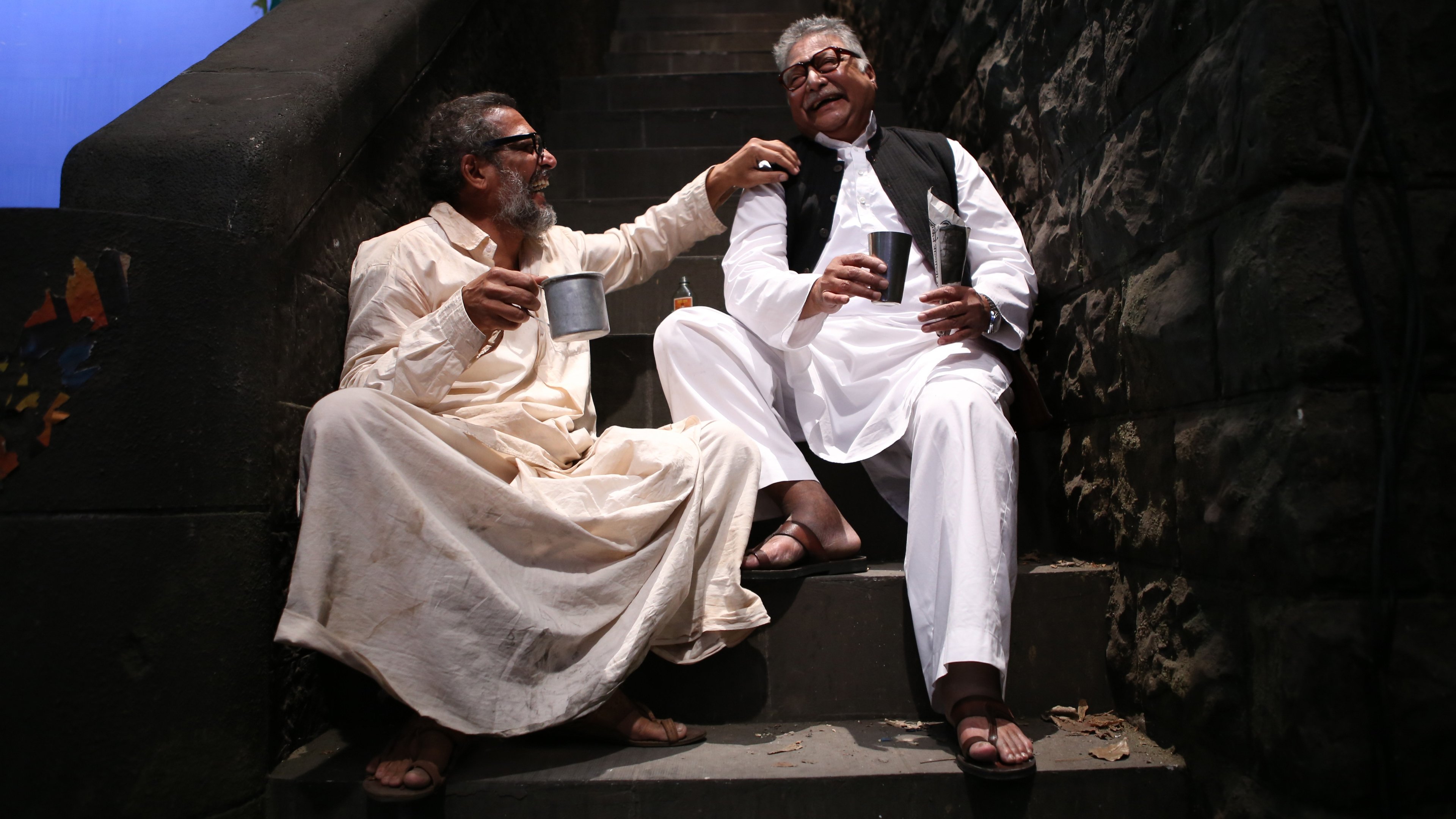 Movie scene