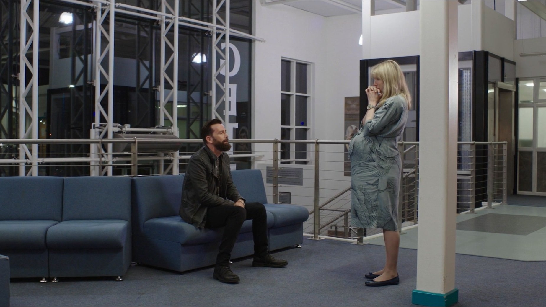 Movie scene