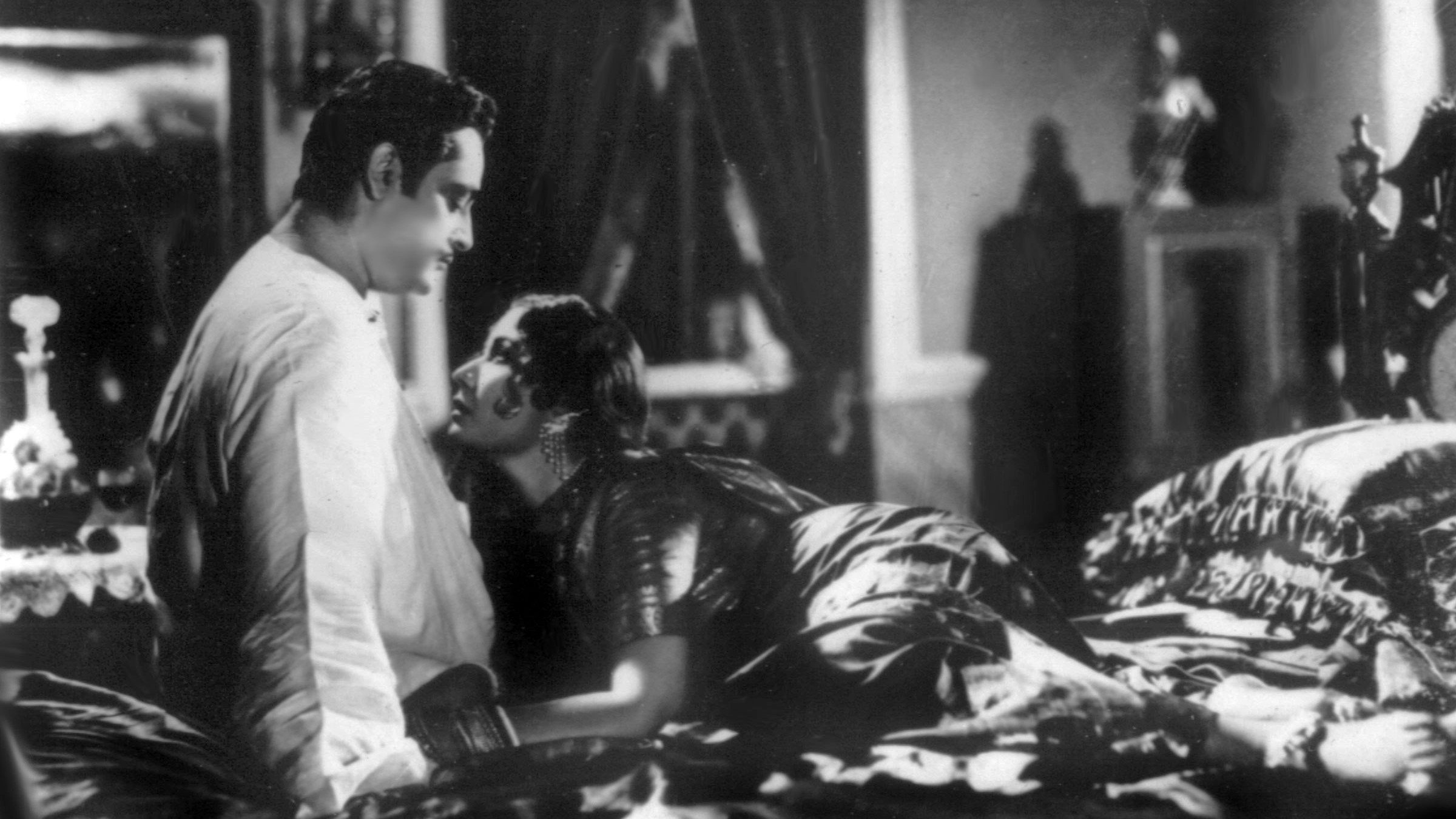 Movie scene