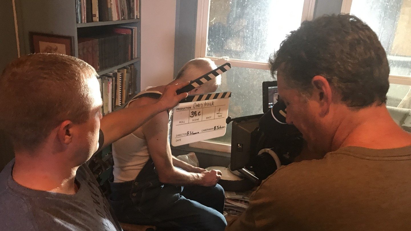 Movie scene