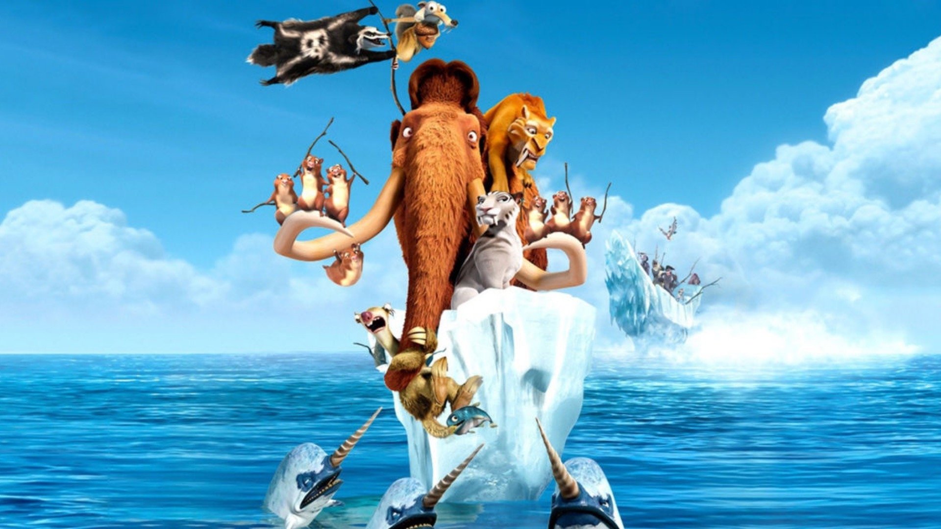 Movie scene