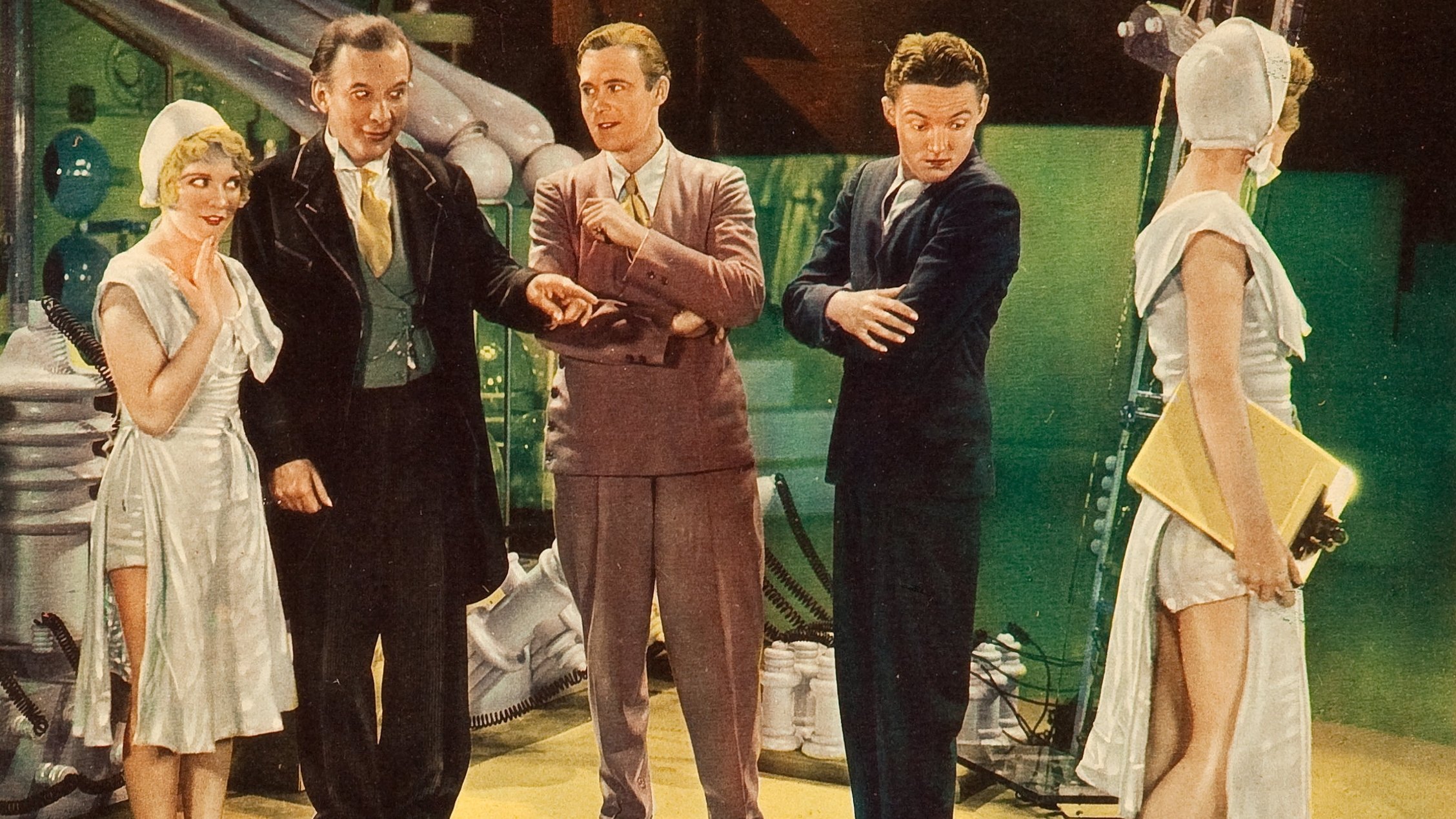 Movie scene