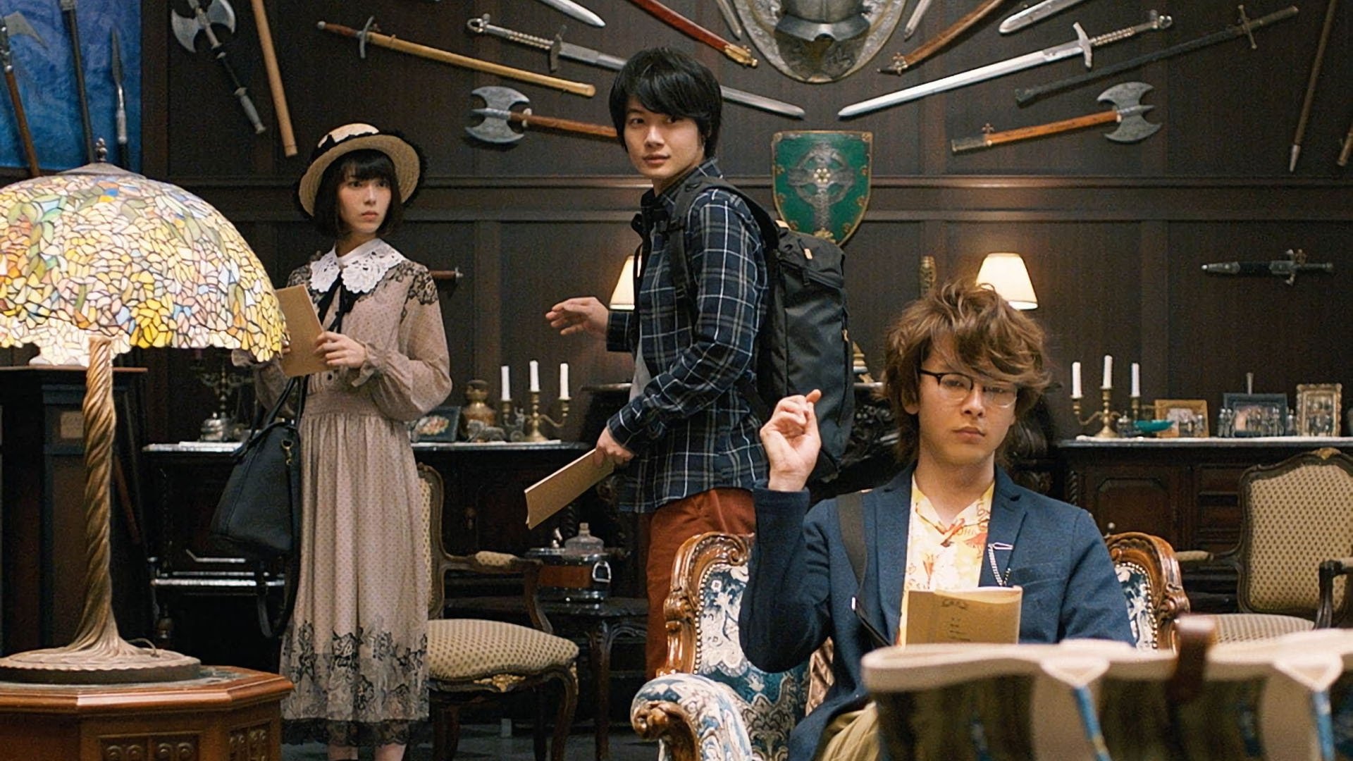 Movie scene
