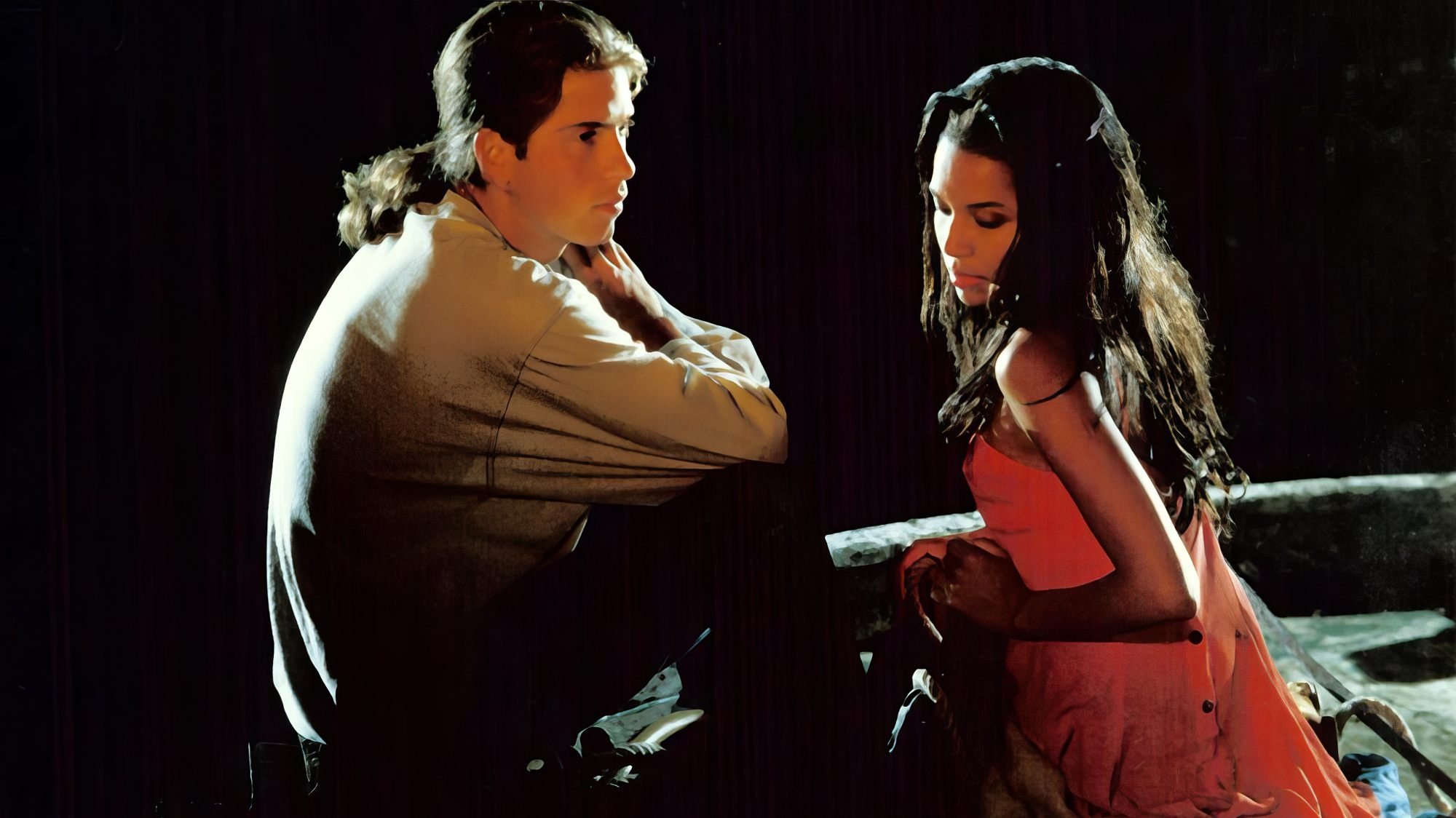 Movie scene