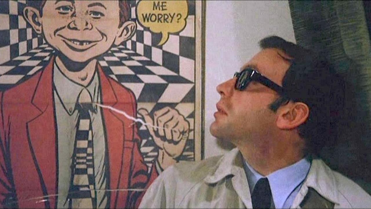 Movie scene