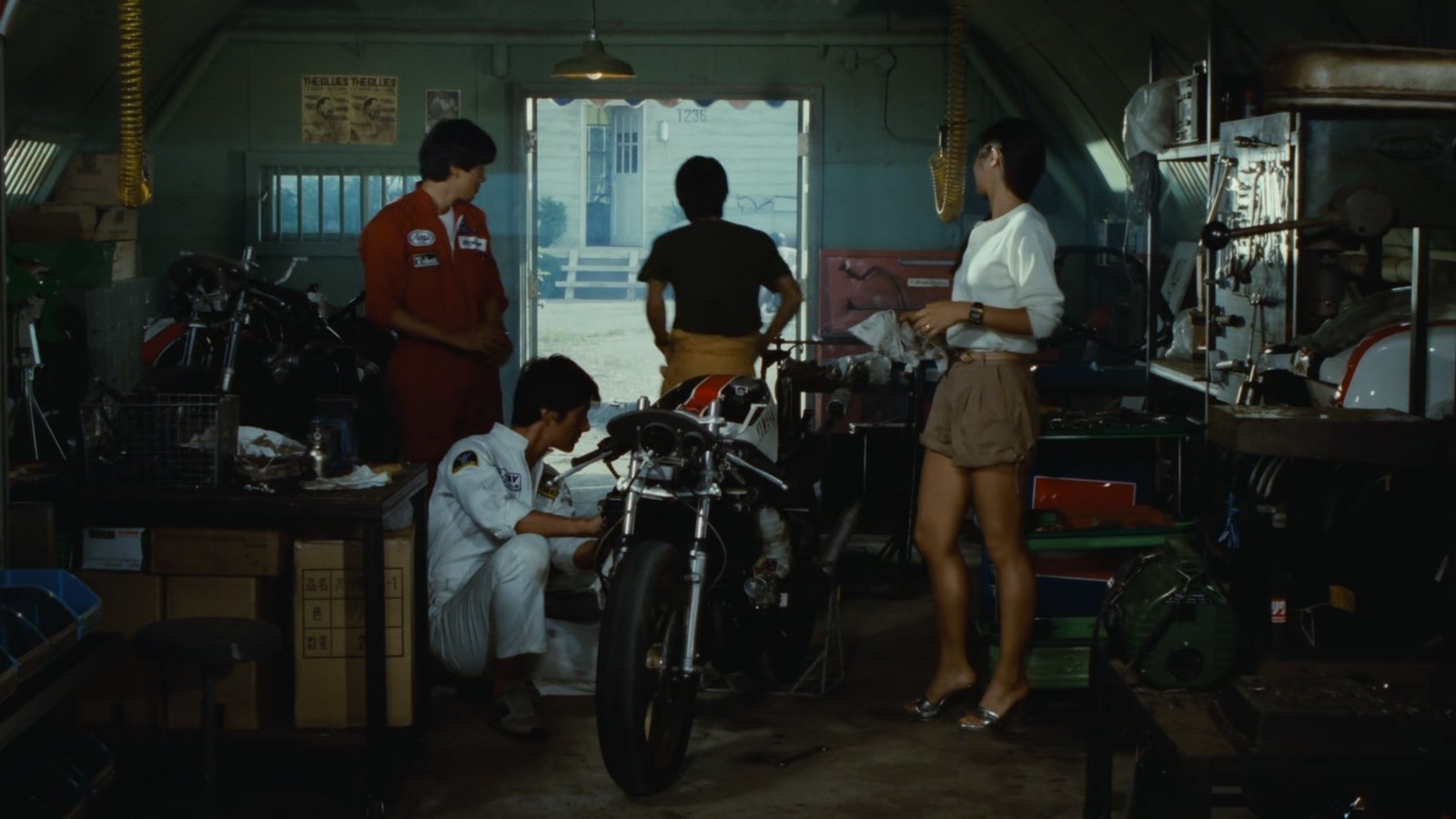 Movie scene