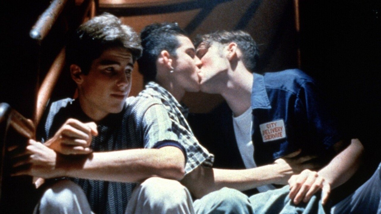 Movie scene