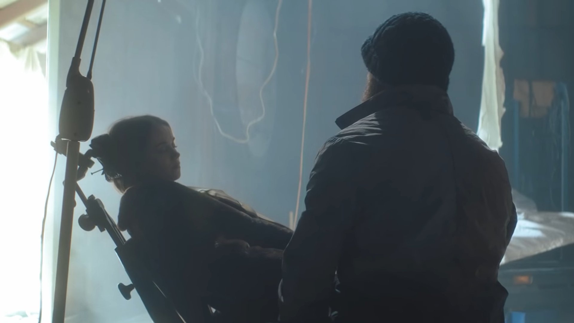 Movie scene