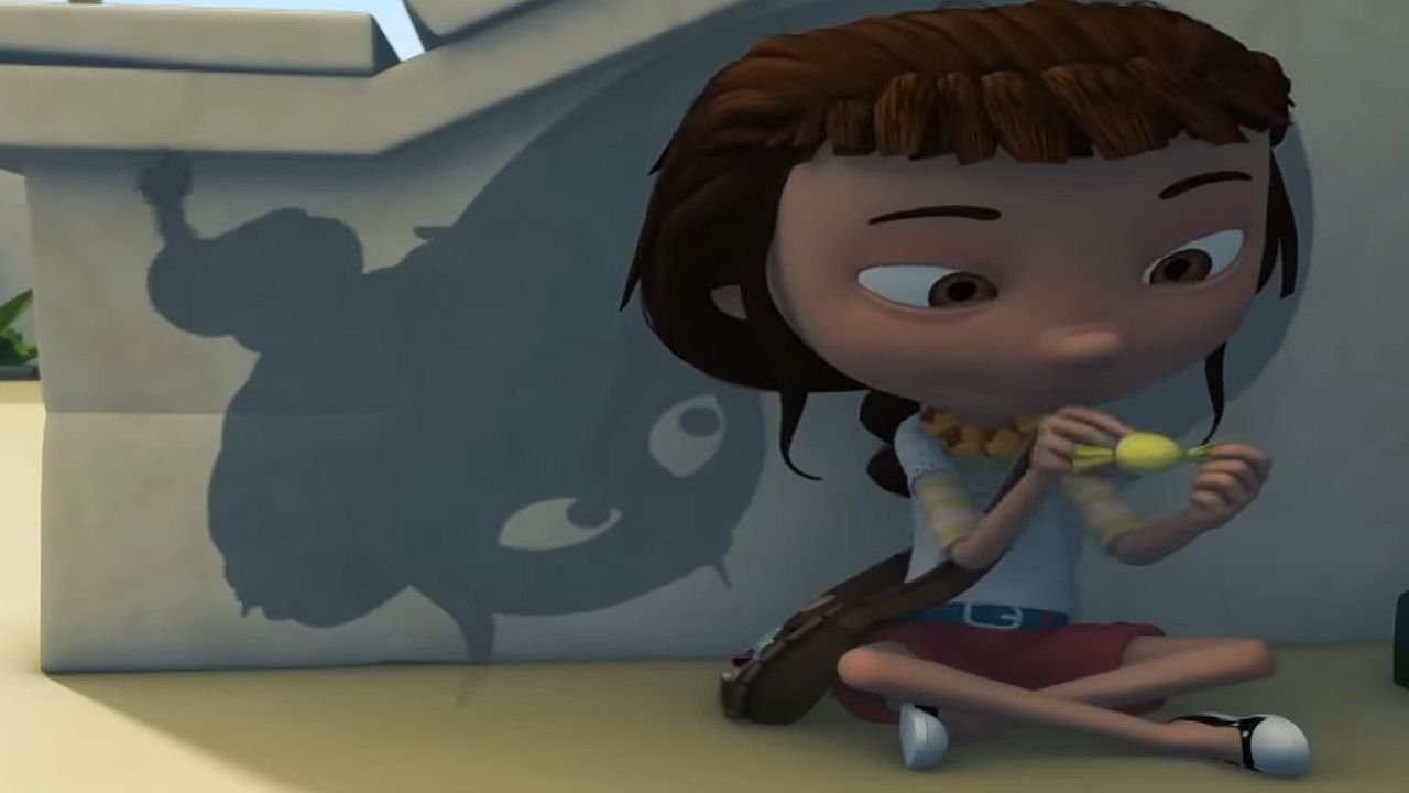Movie scene