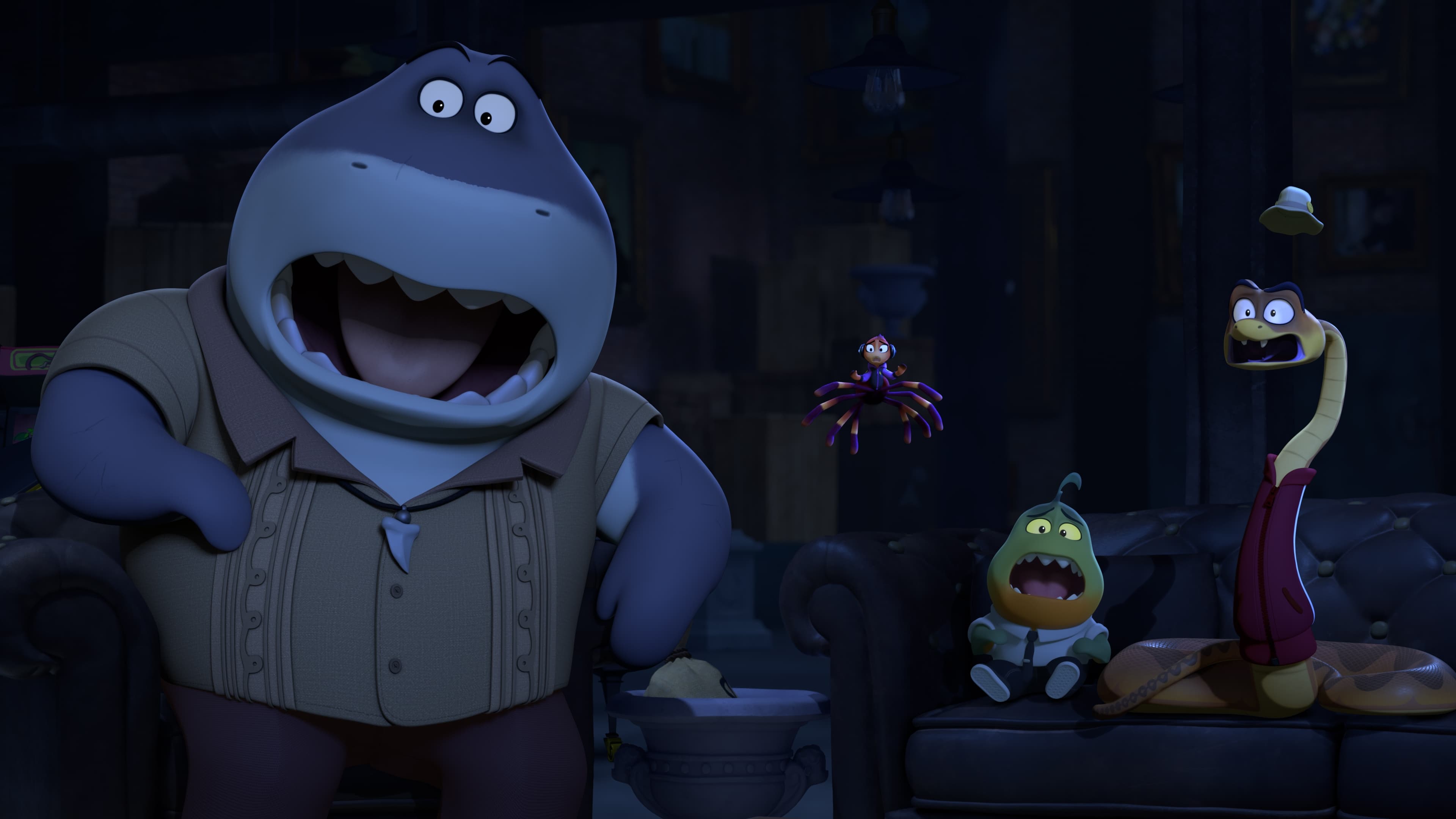 Movie scene