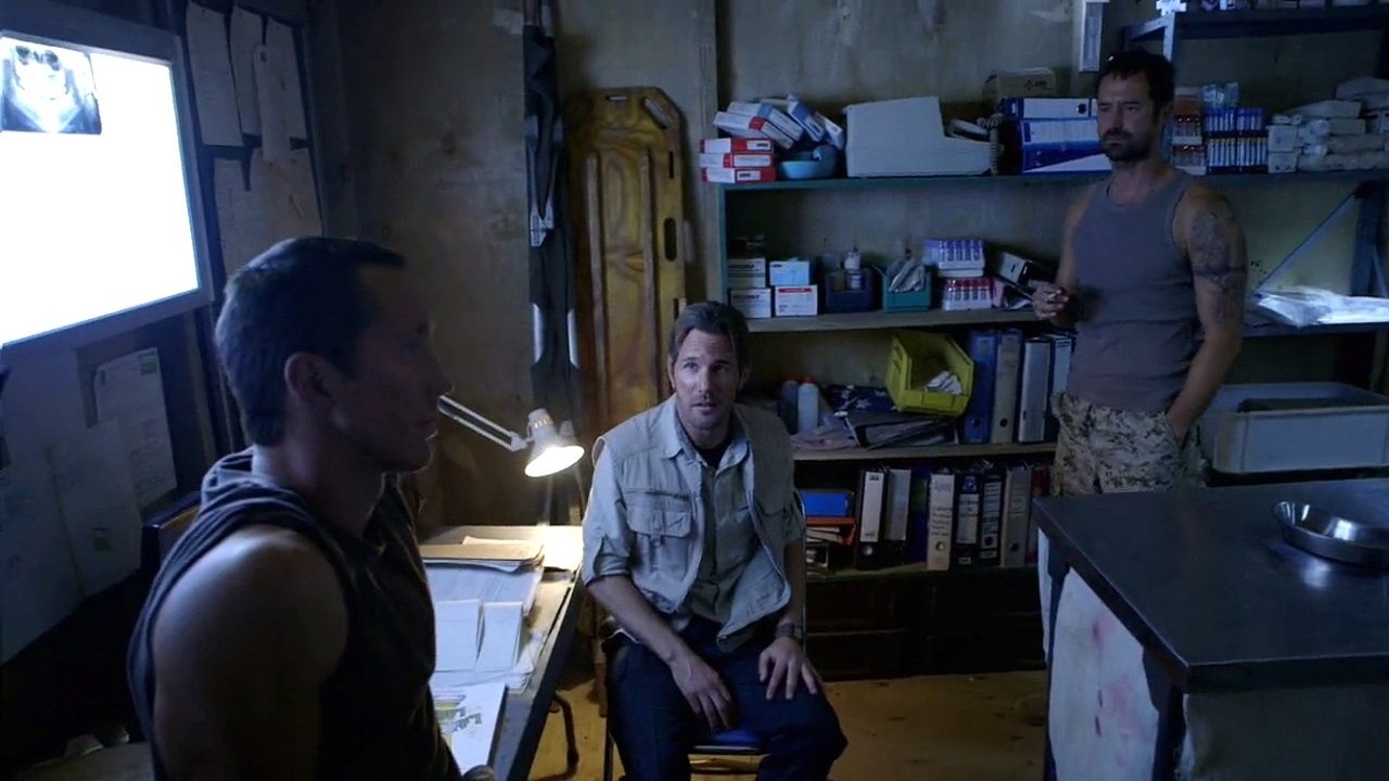 Movie scene