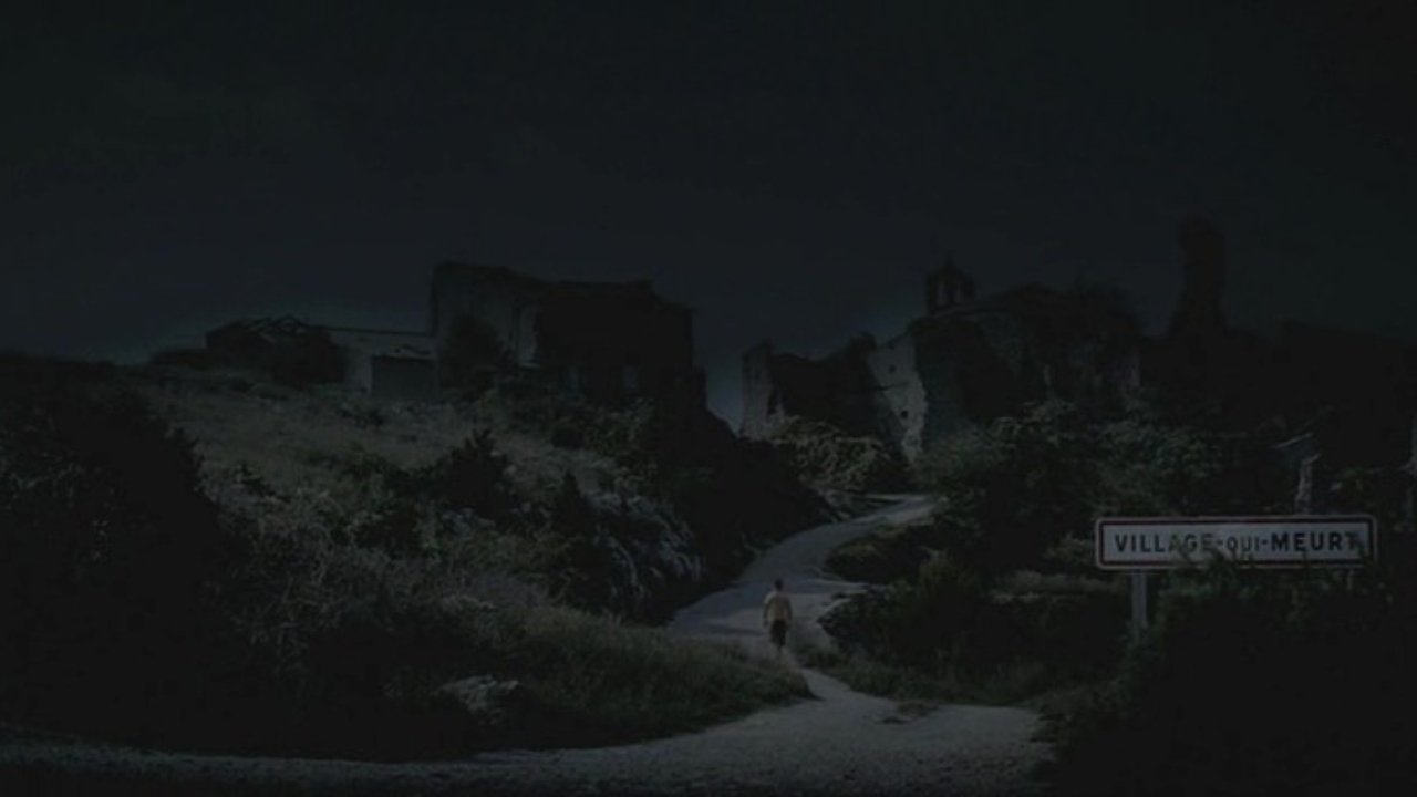 Movie scene