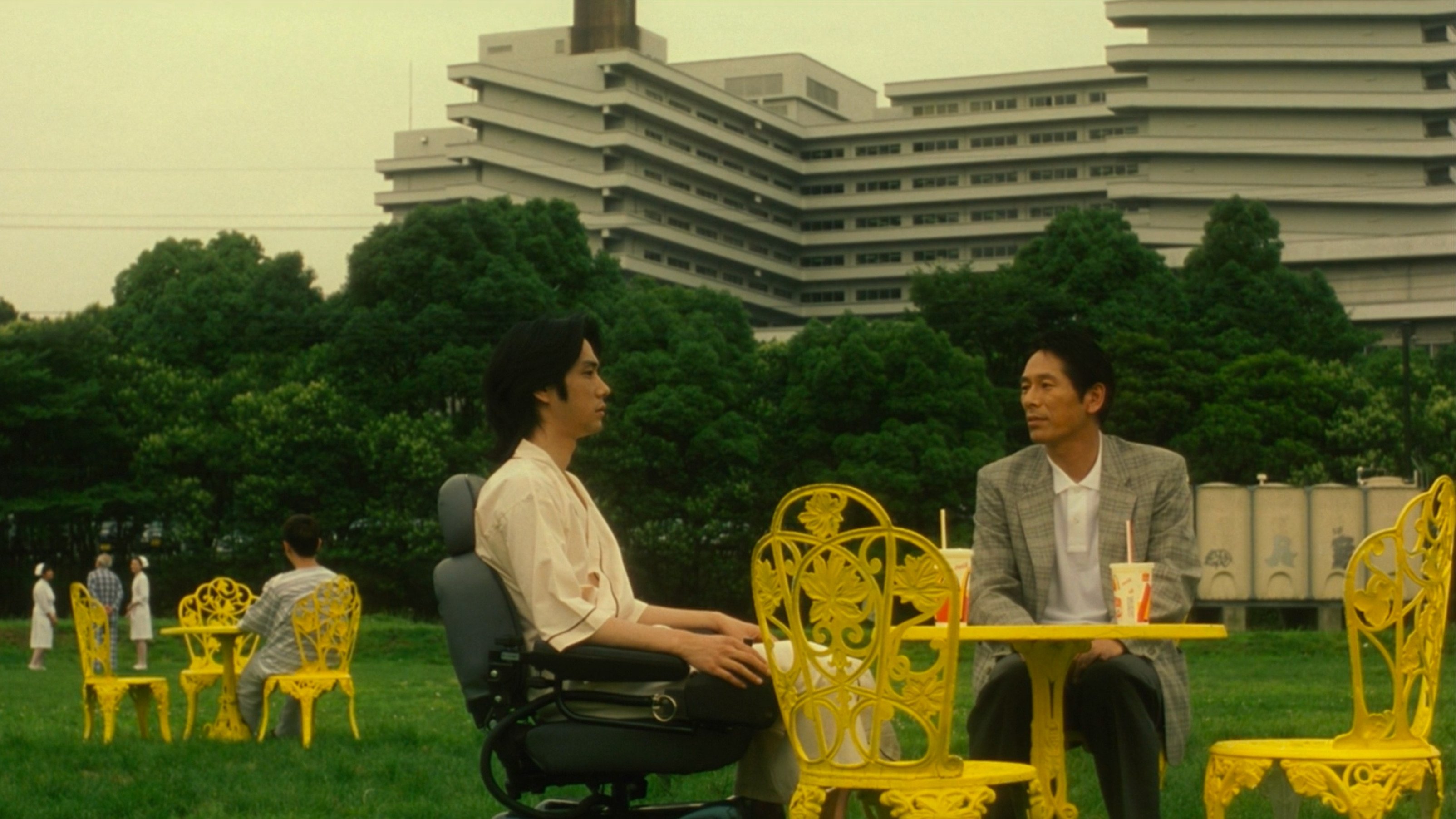 Movie scene