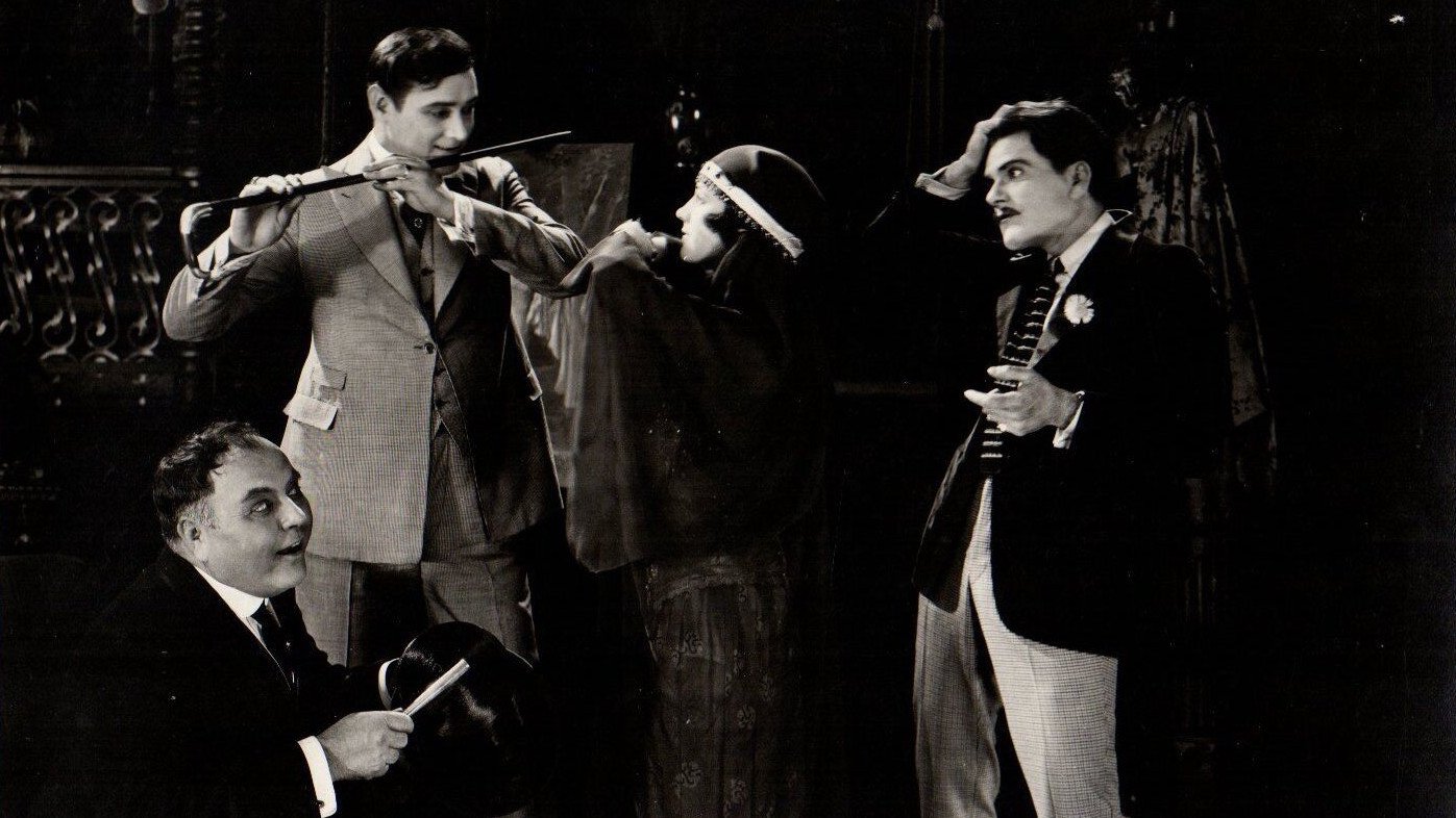 Movie scene