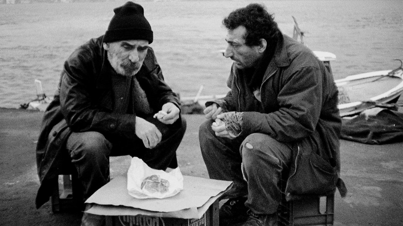 Movie scene
