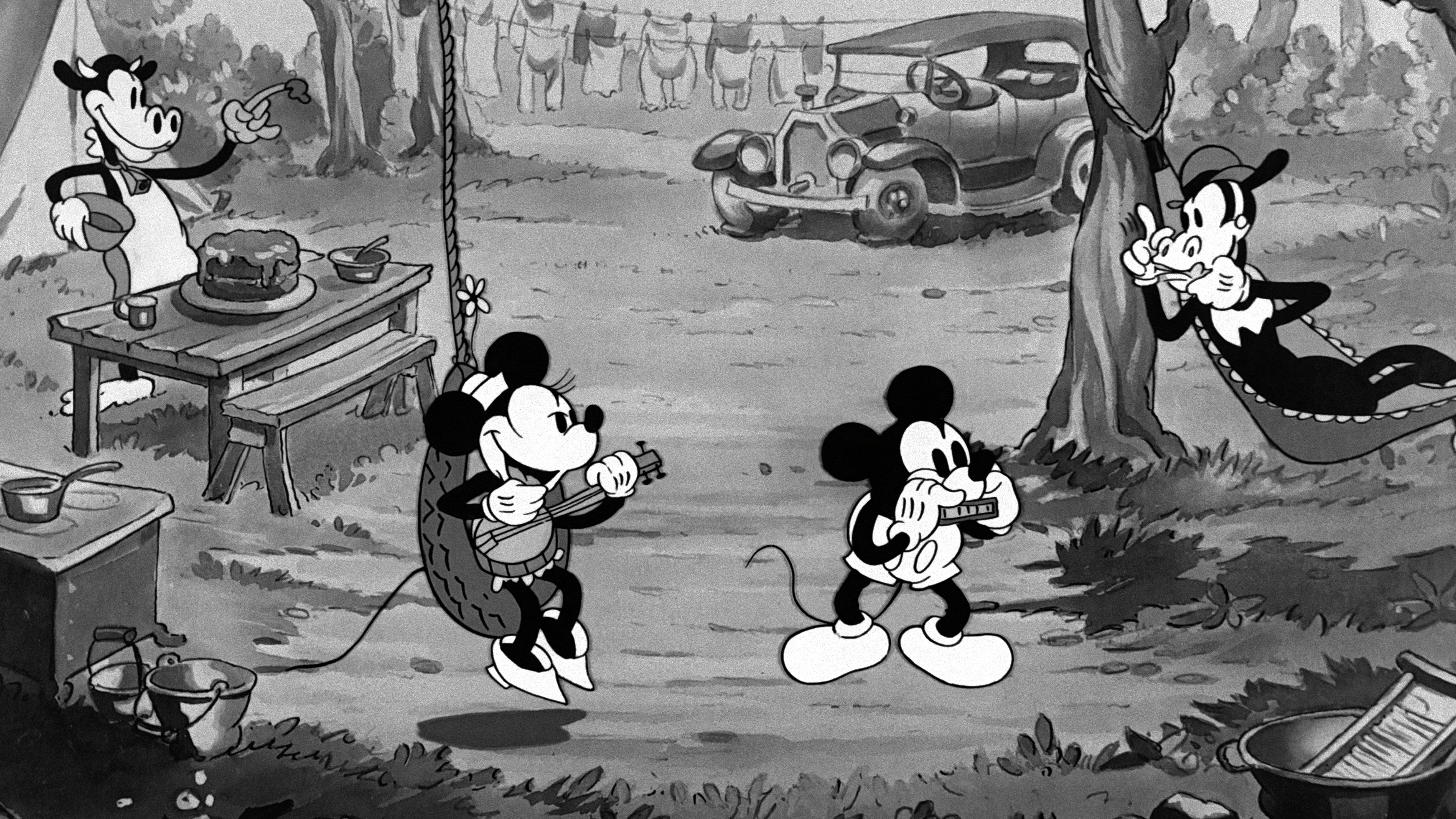 Movie scene