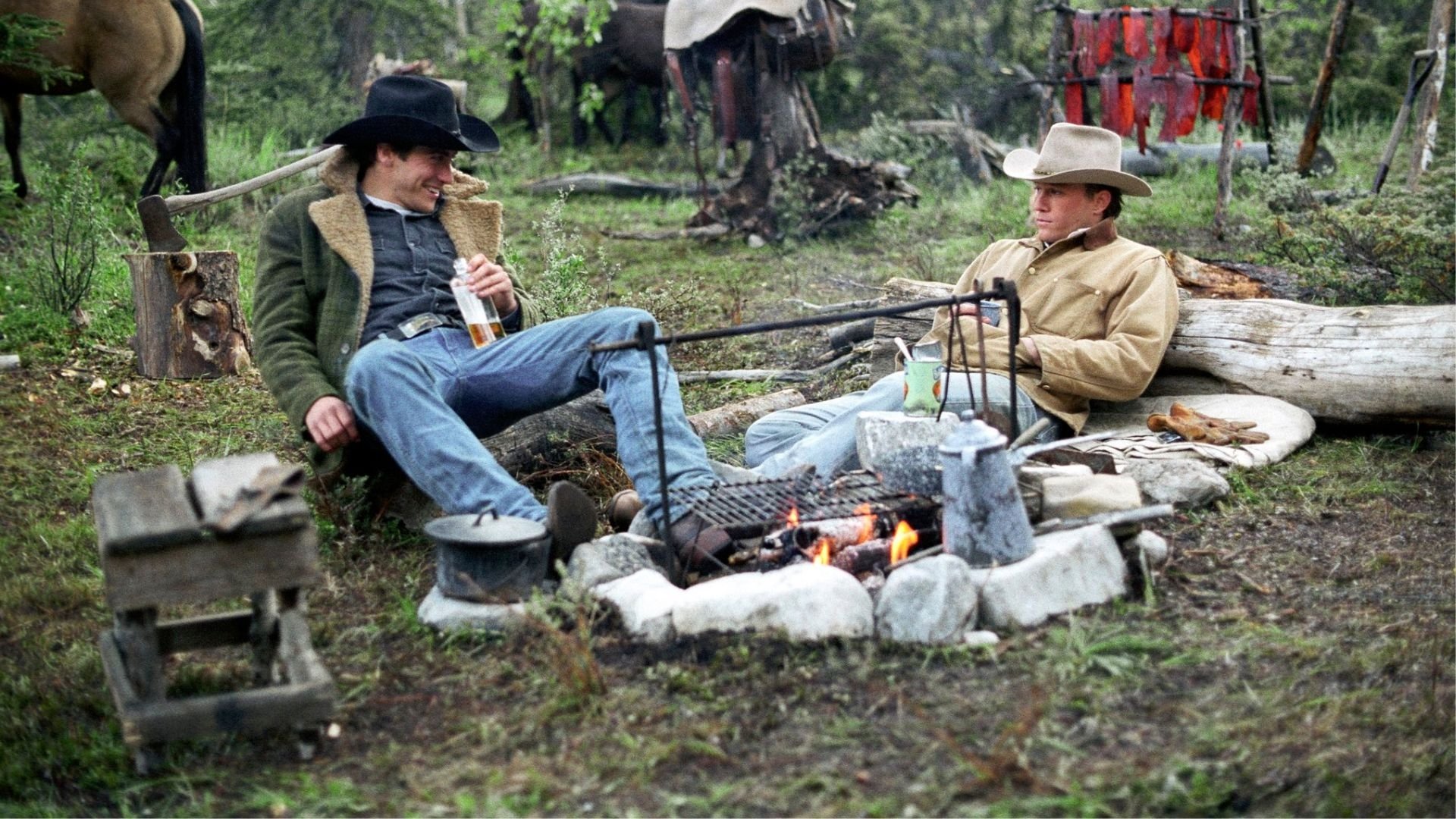 Movie scene