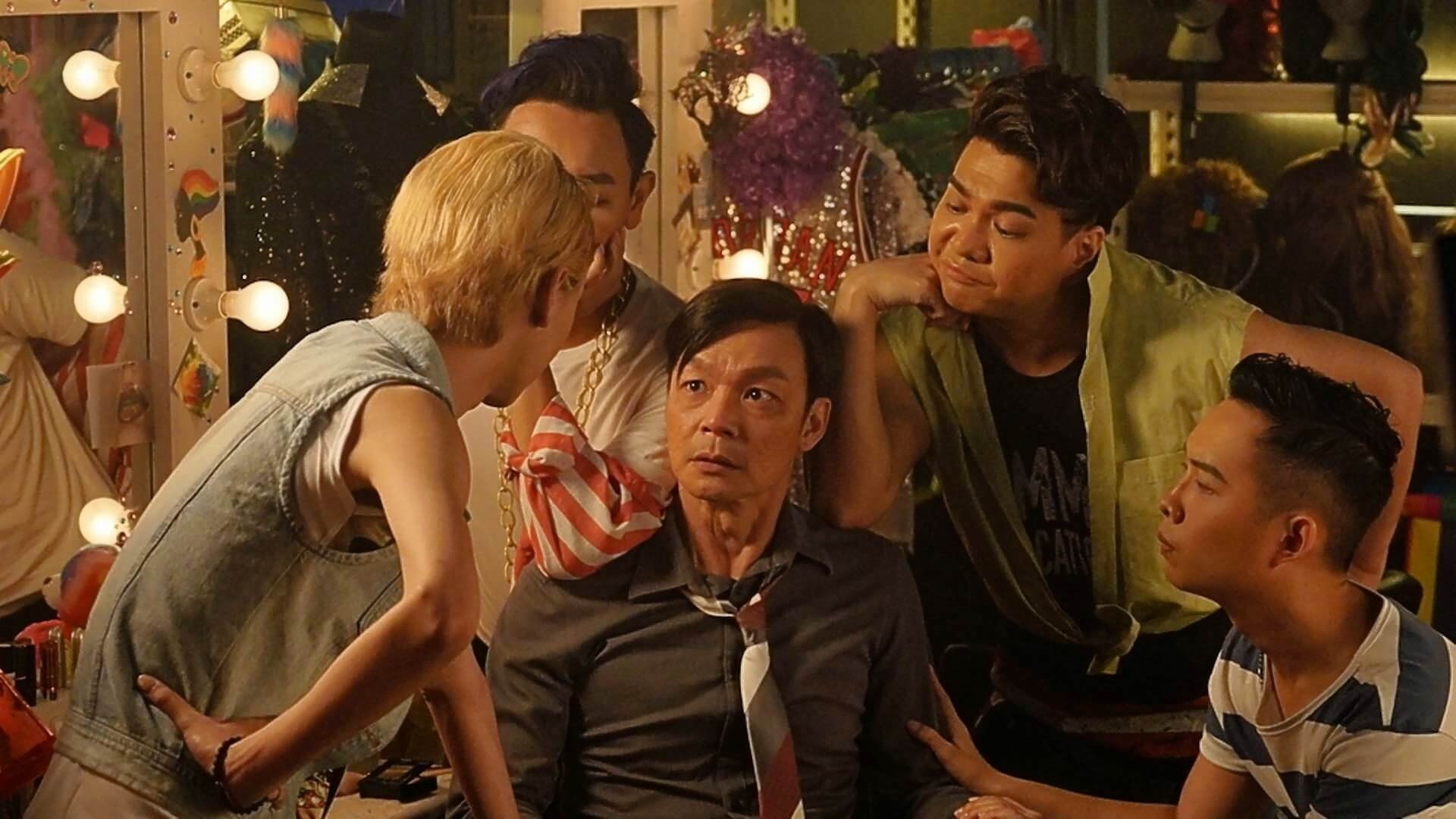 Movie scene