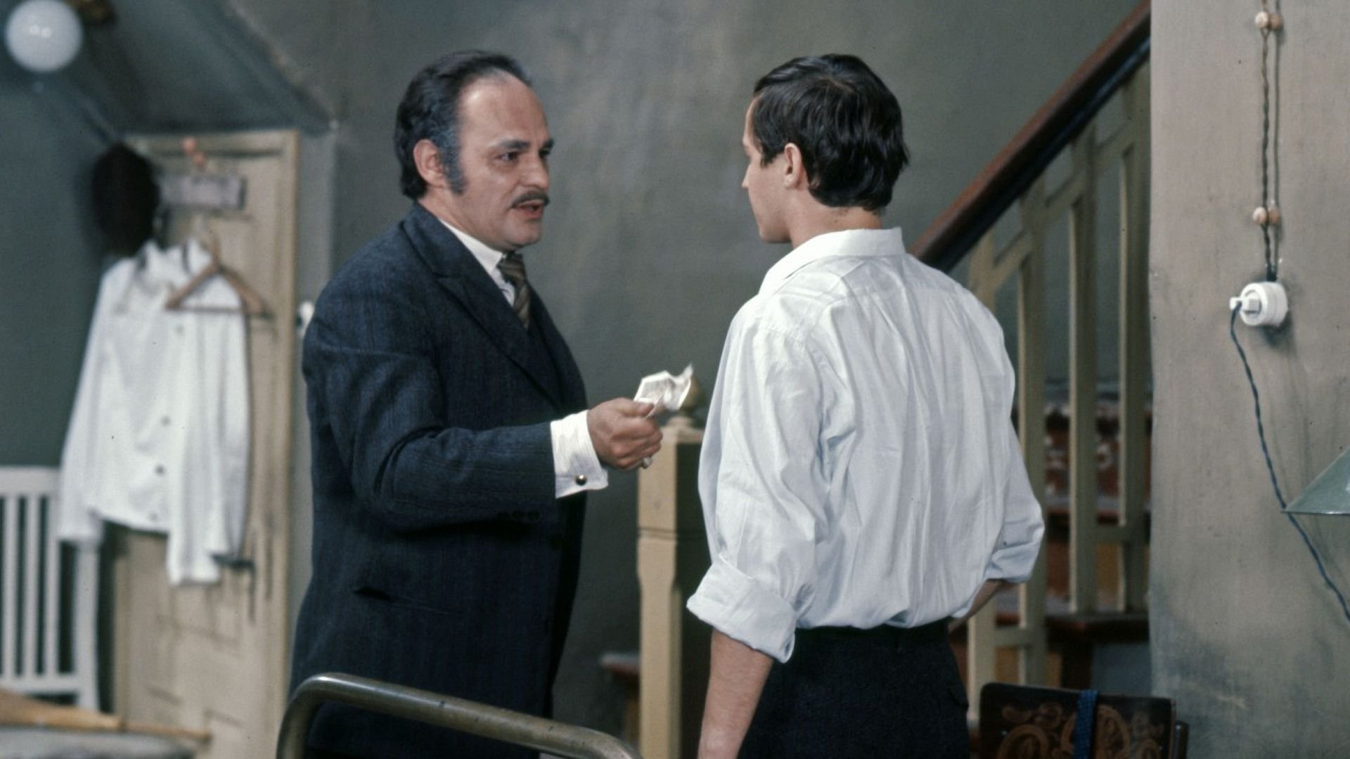 Movie scene
