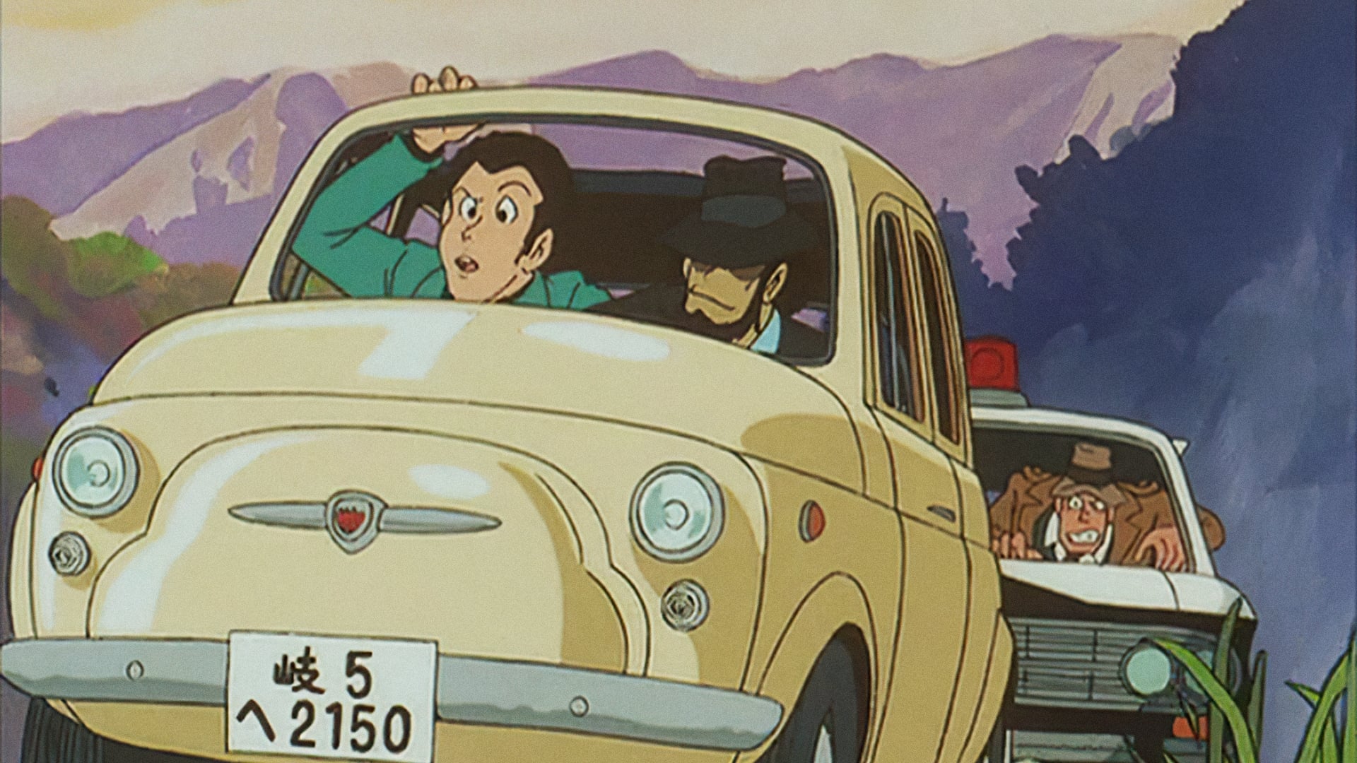 Movie scene