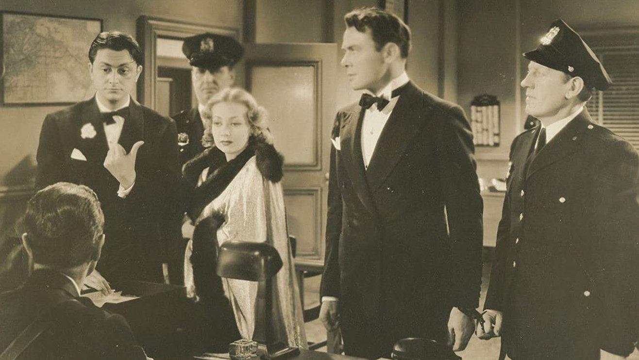 Movie scene