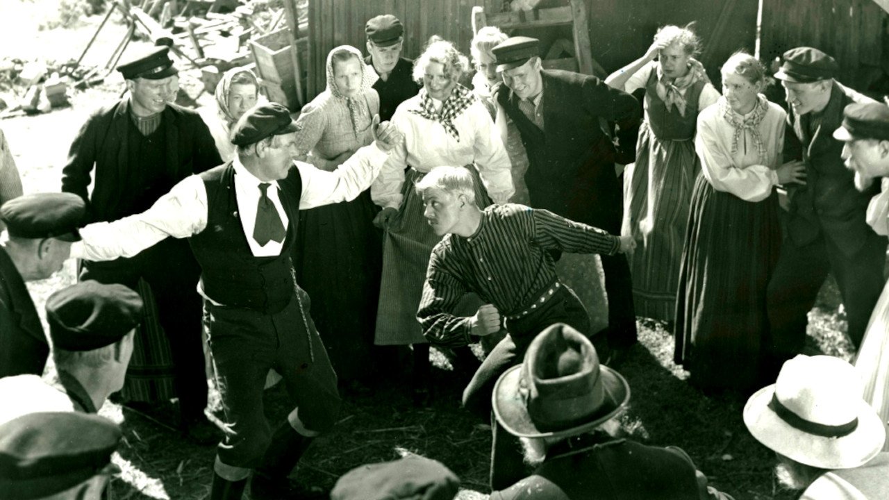Movie scene