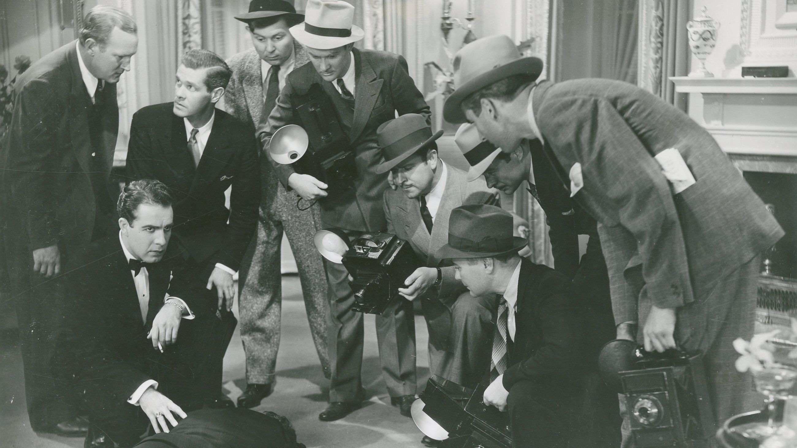 Movie scene