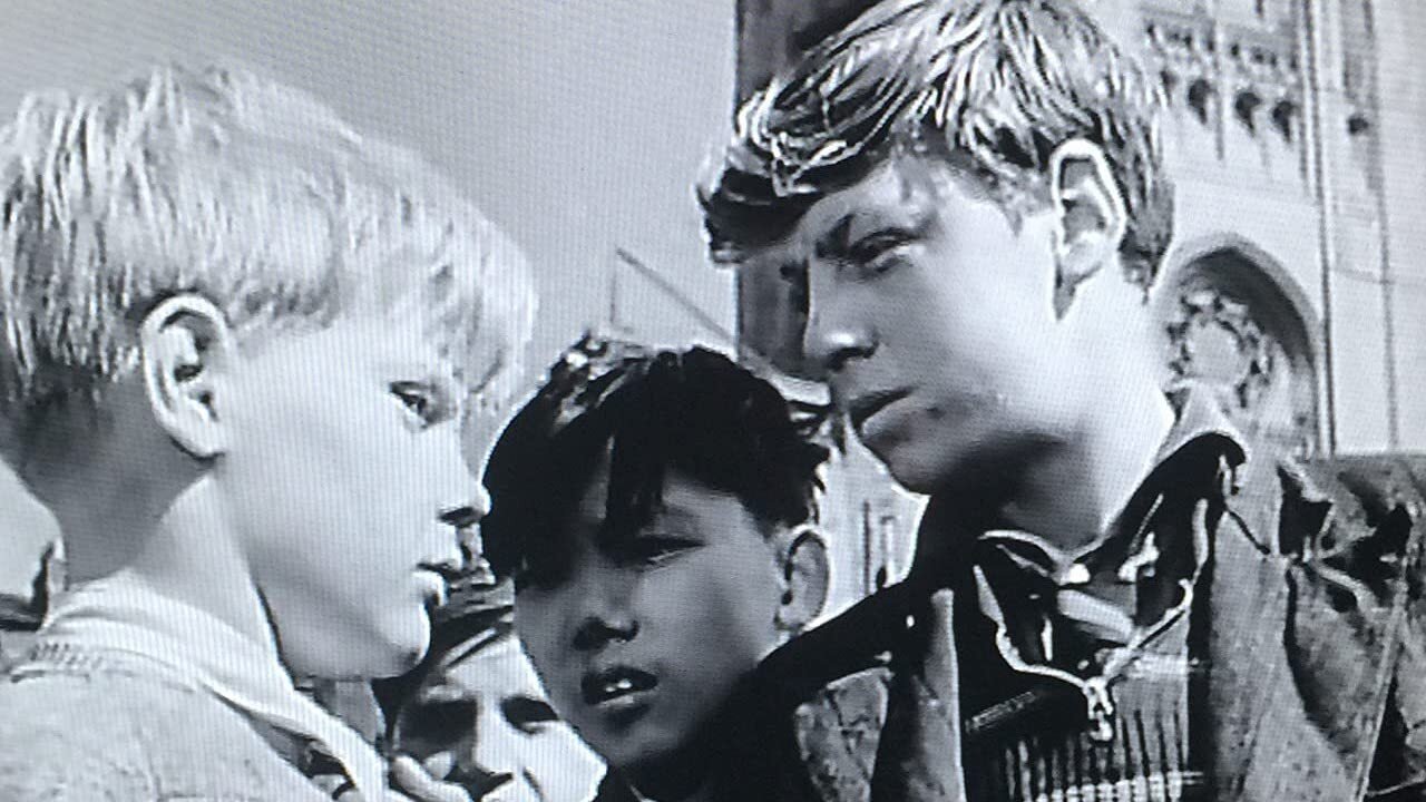 Movie scene