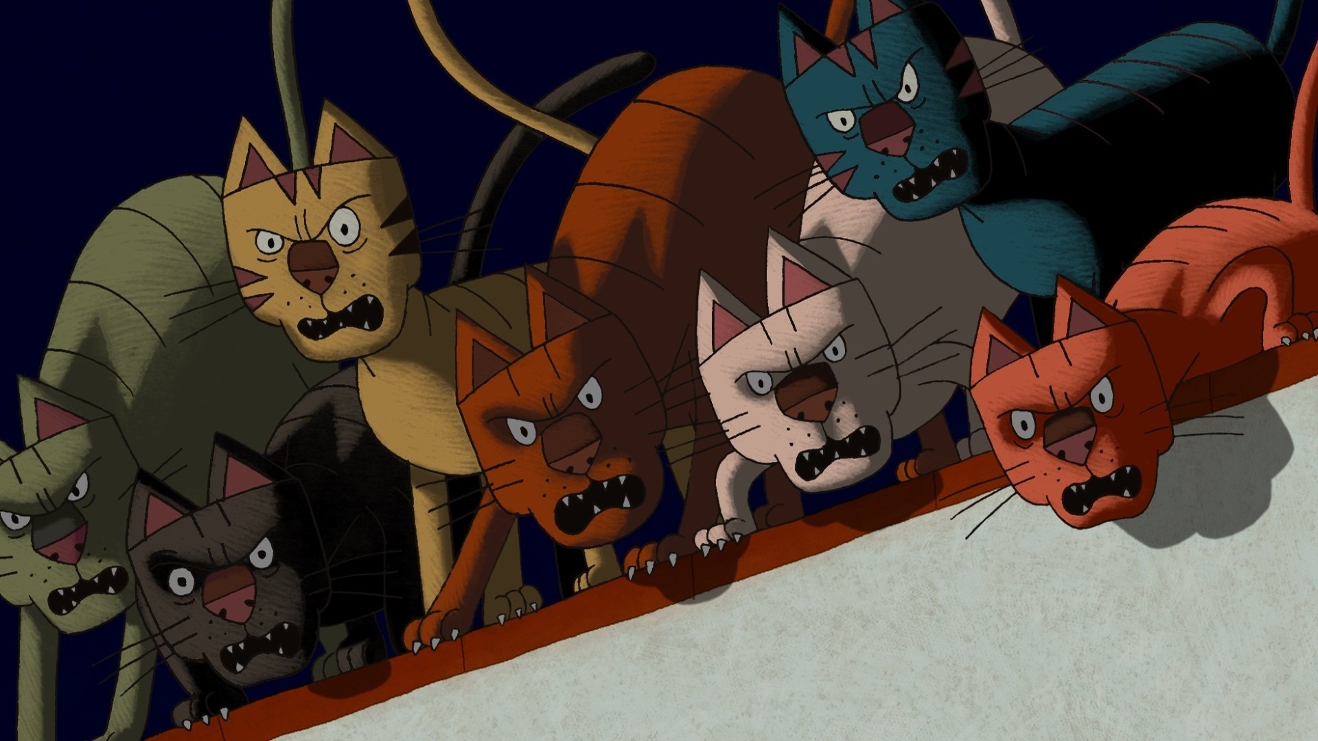 Movie scene