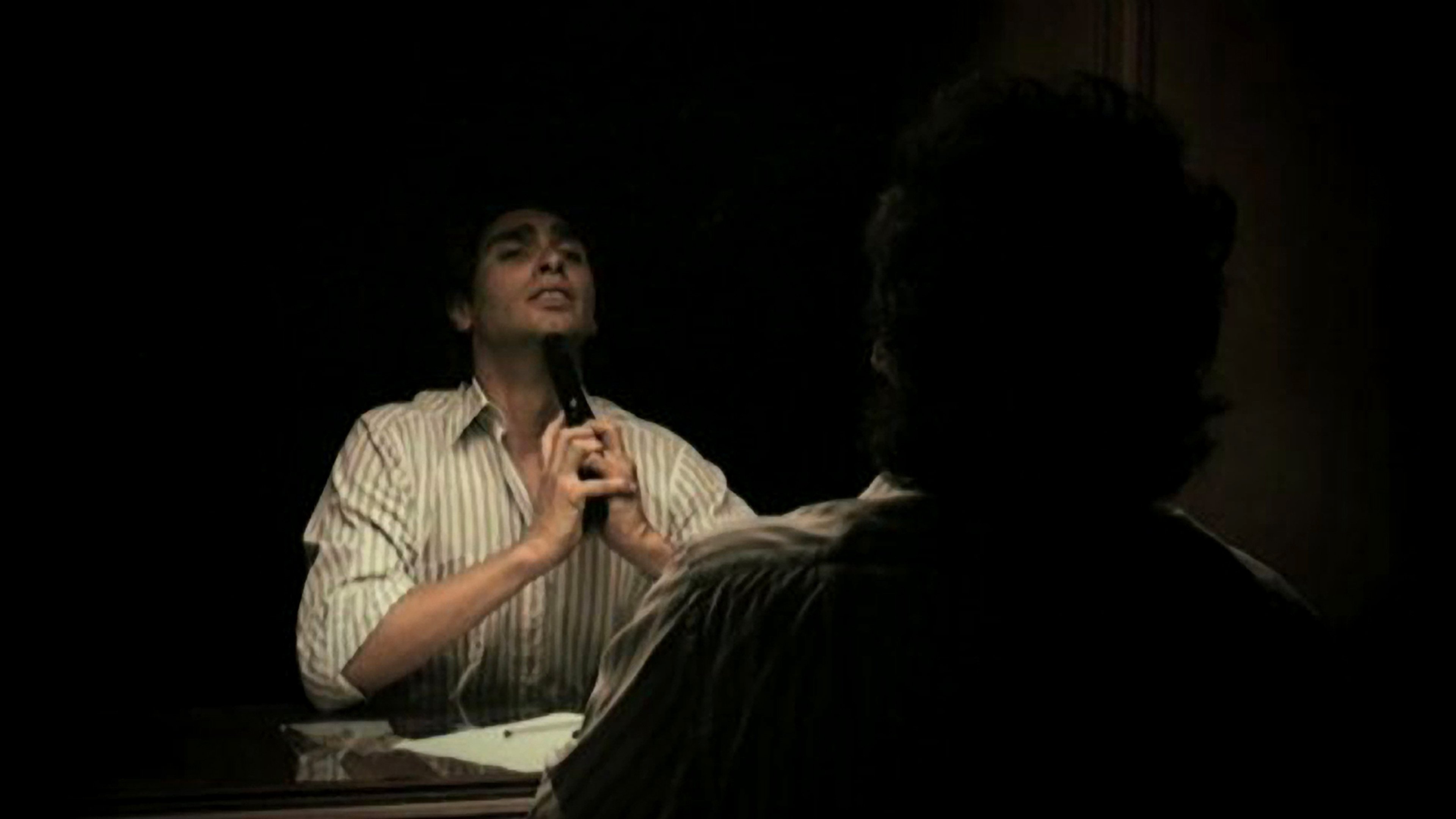Movie scene
