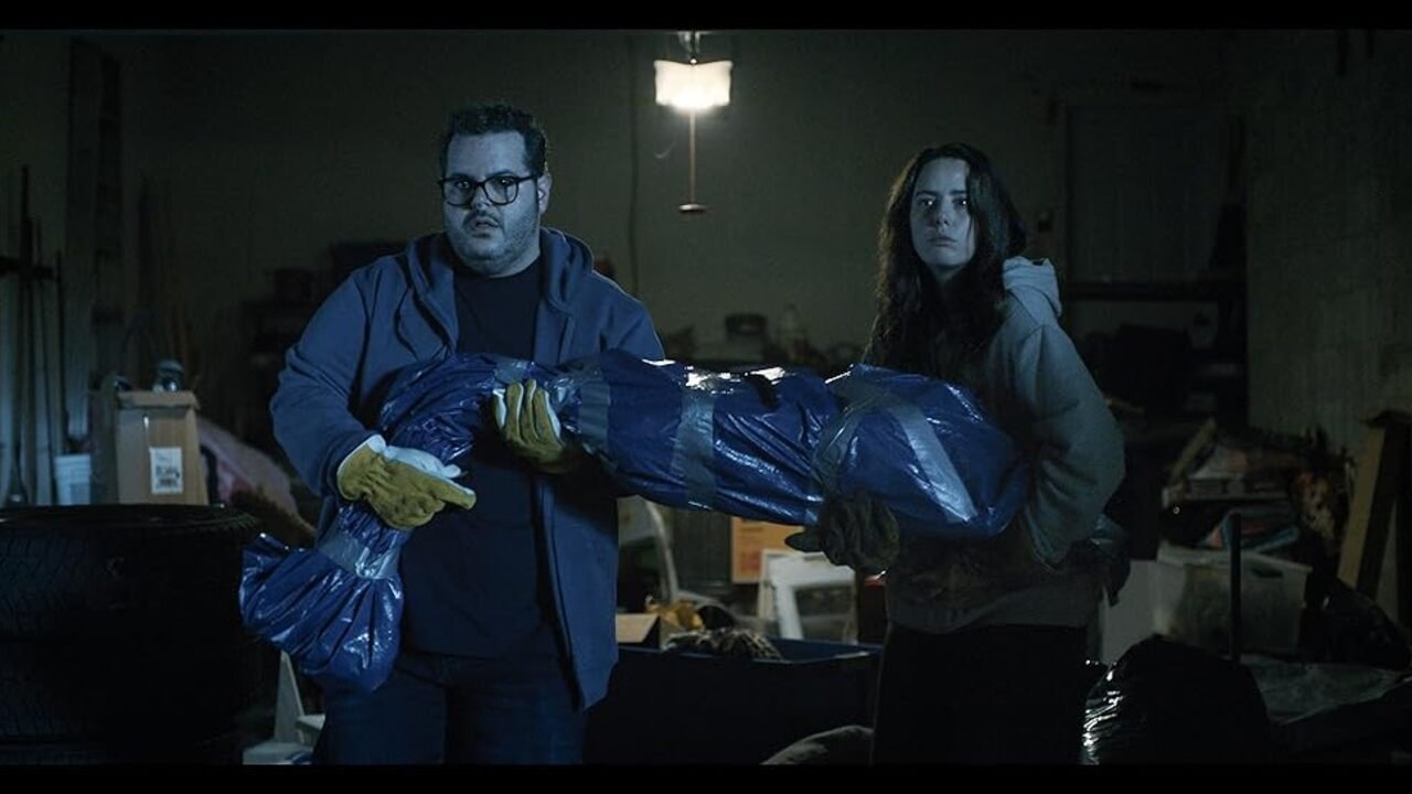 Movie scene
