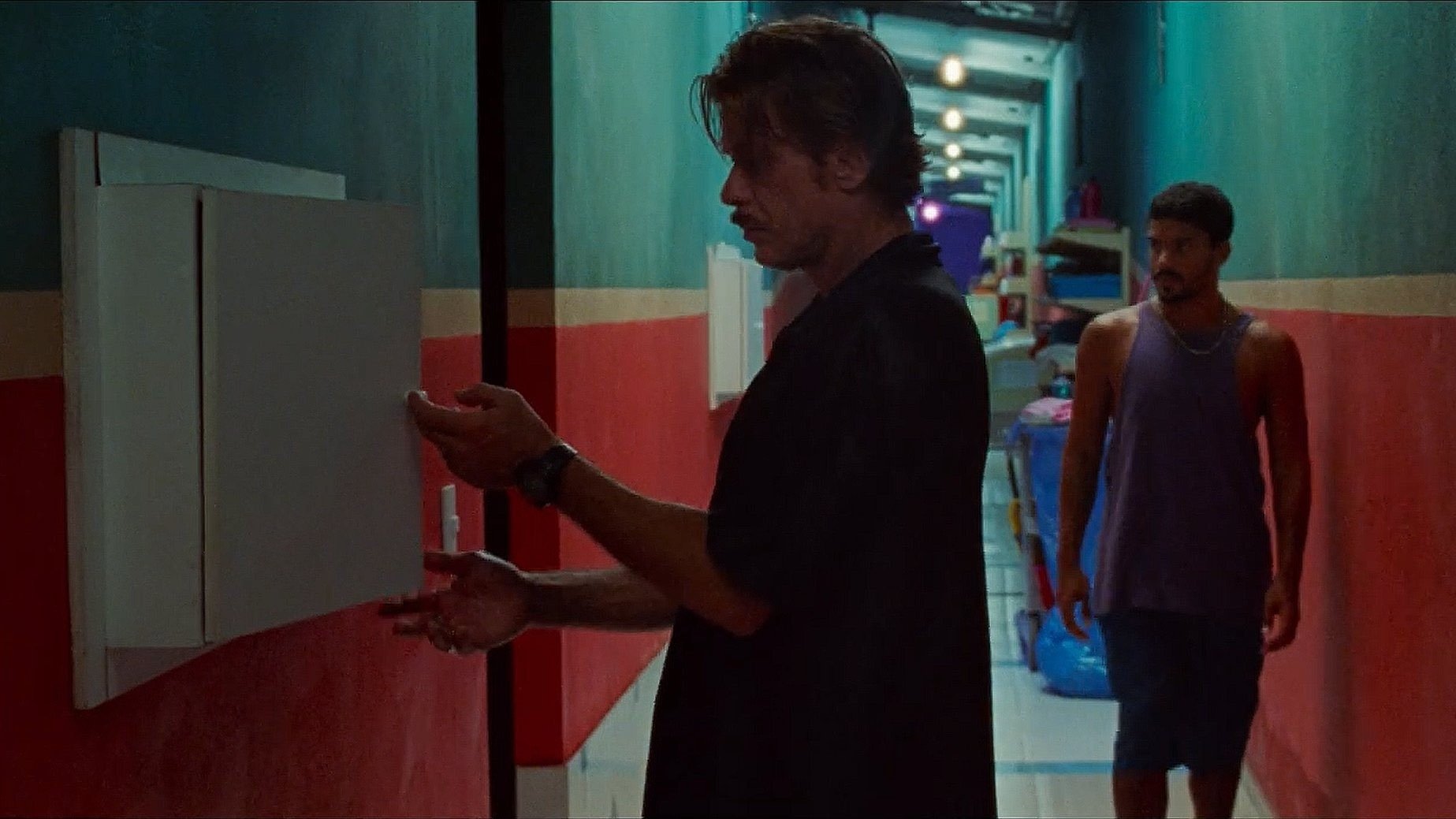 Movie scene