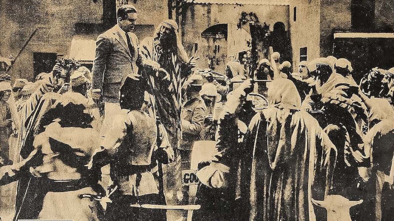 Movie scene