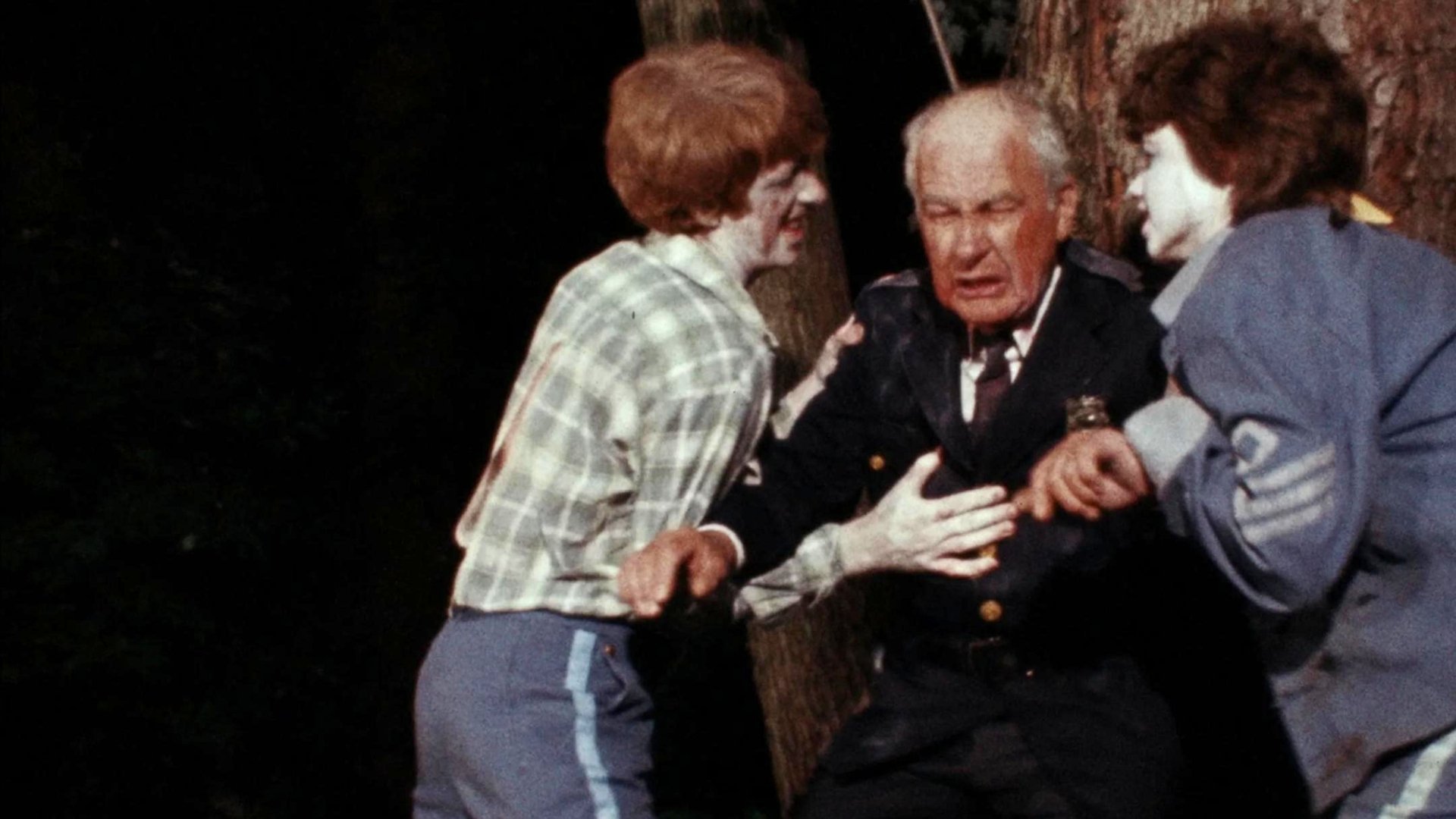 Movie scene