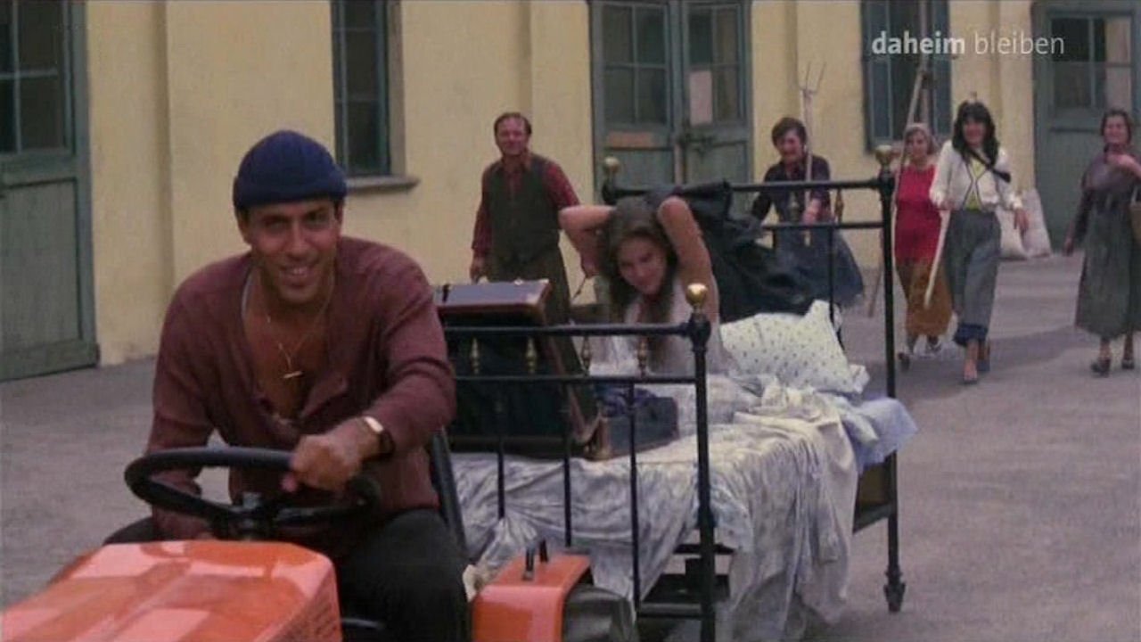 Movie scene