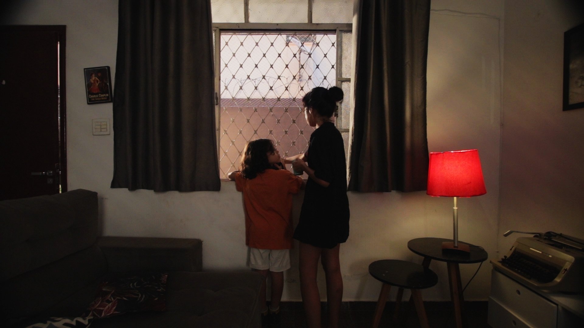 Movie scene