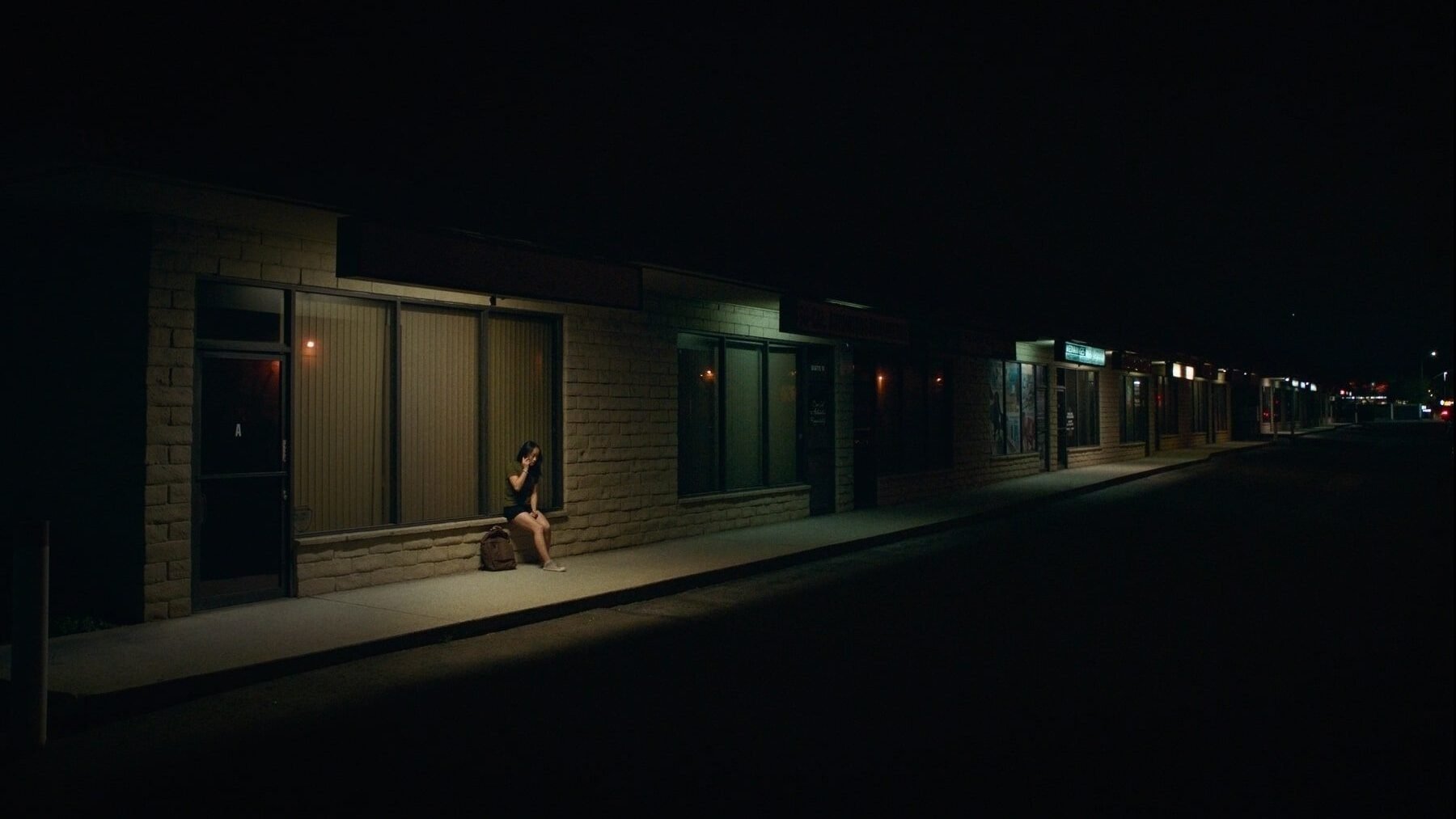 Movie scene