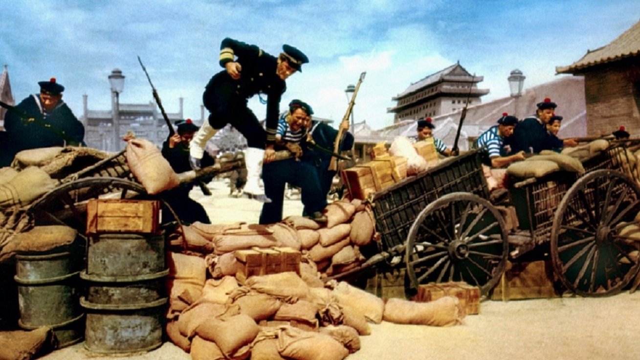 Movie scene