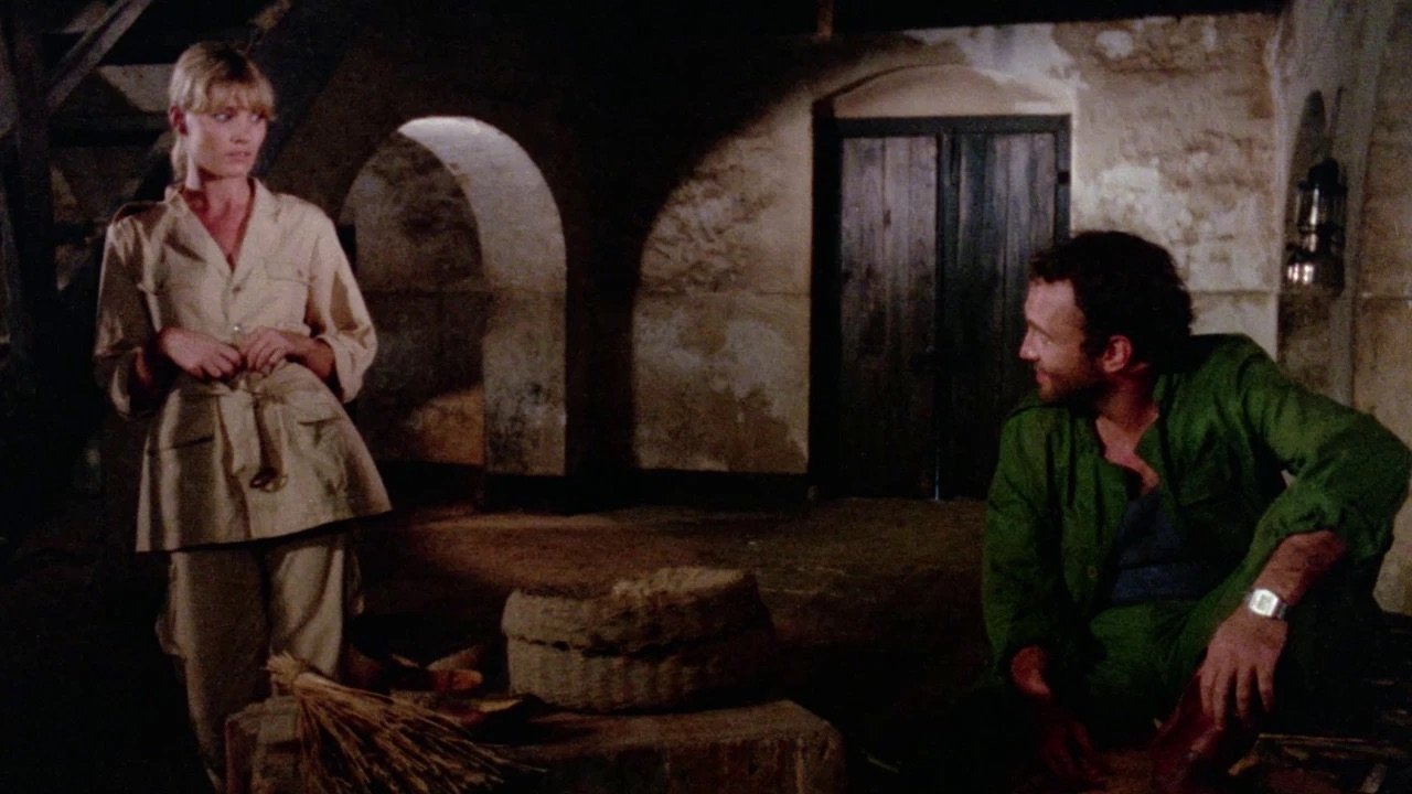 Movie scene