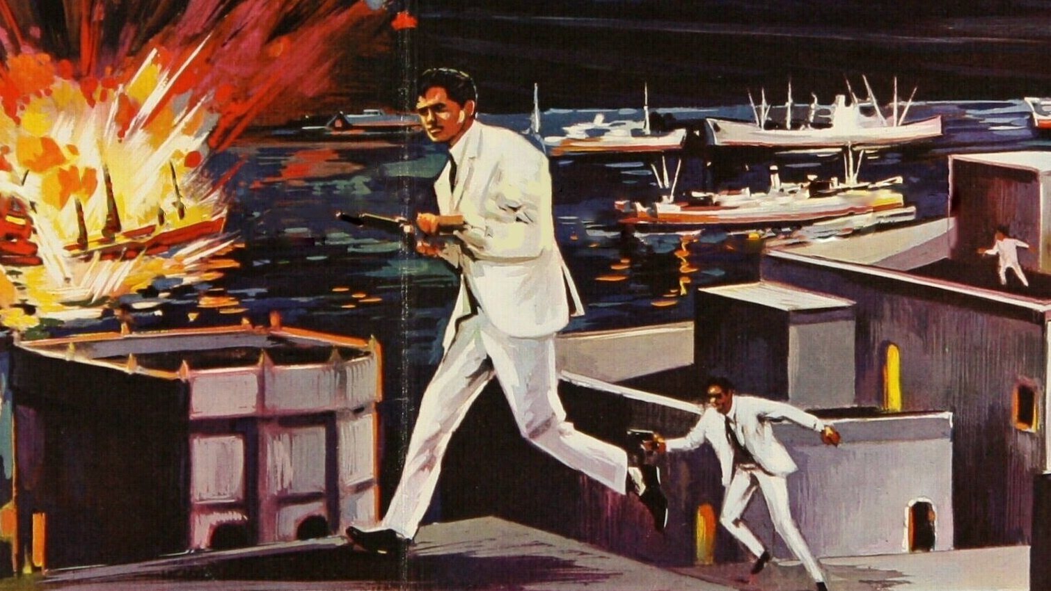 Movie scene