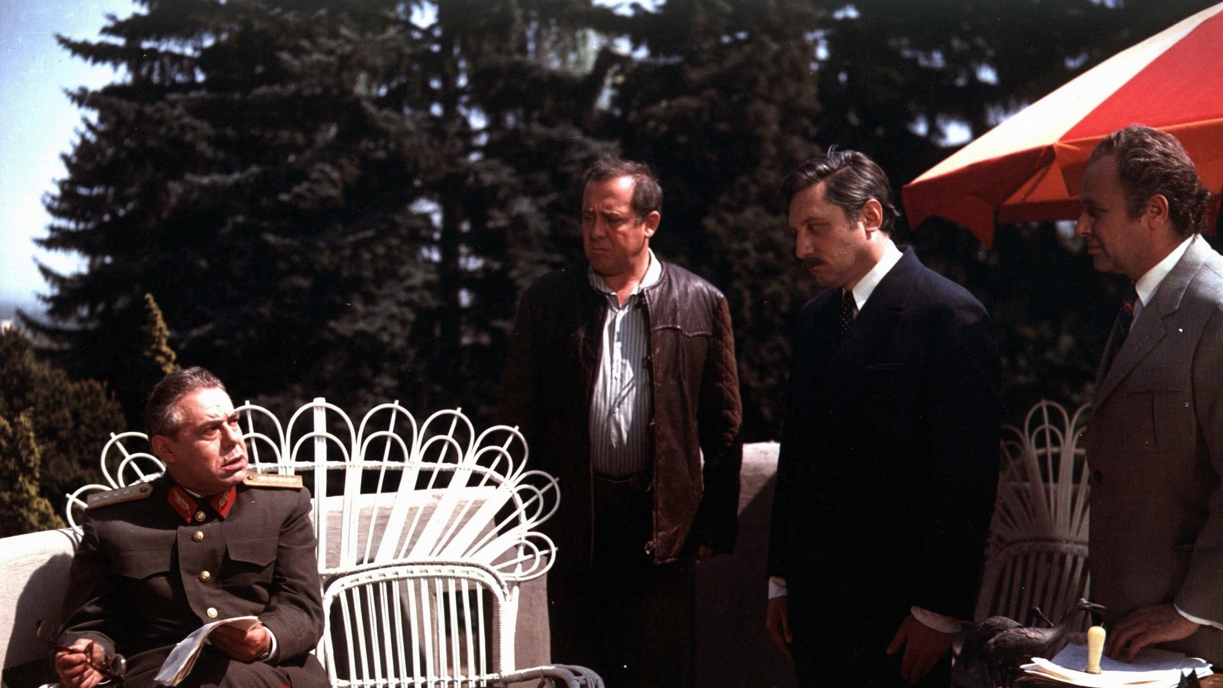 Movie scene
