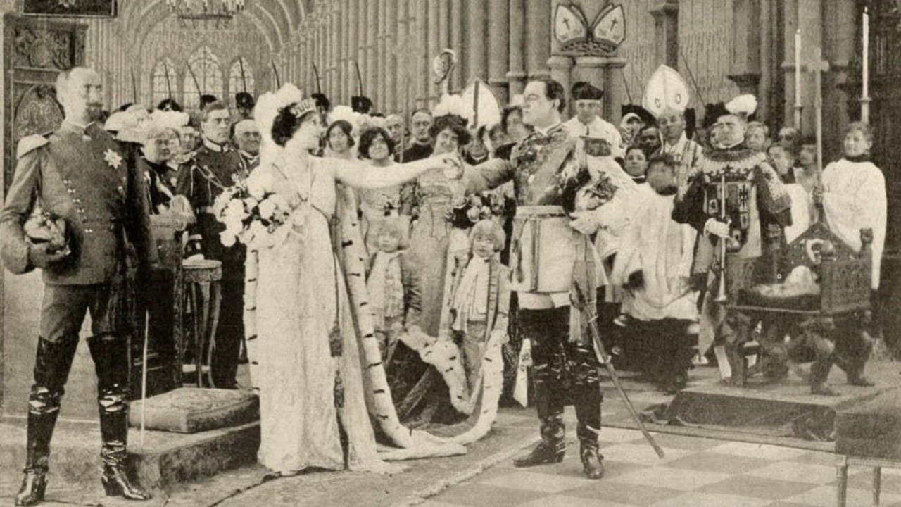 Movie scene