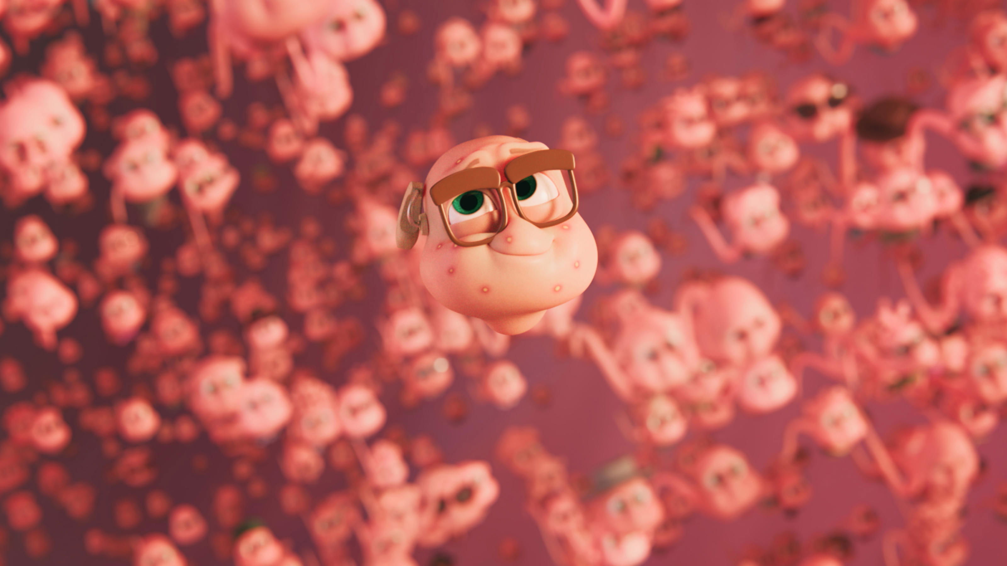 Movie scene