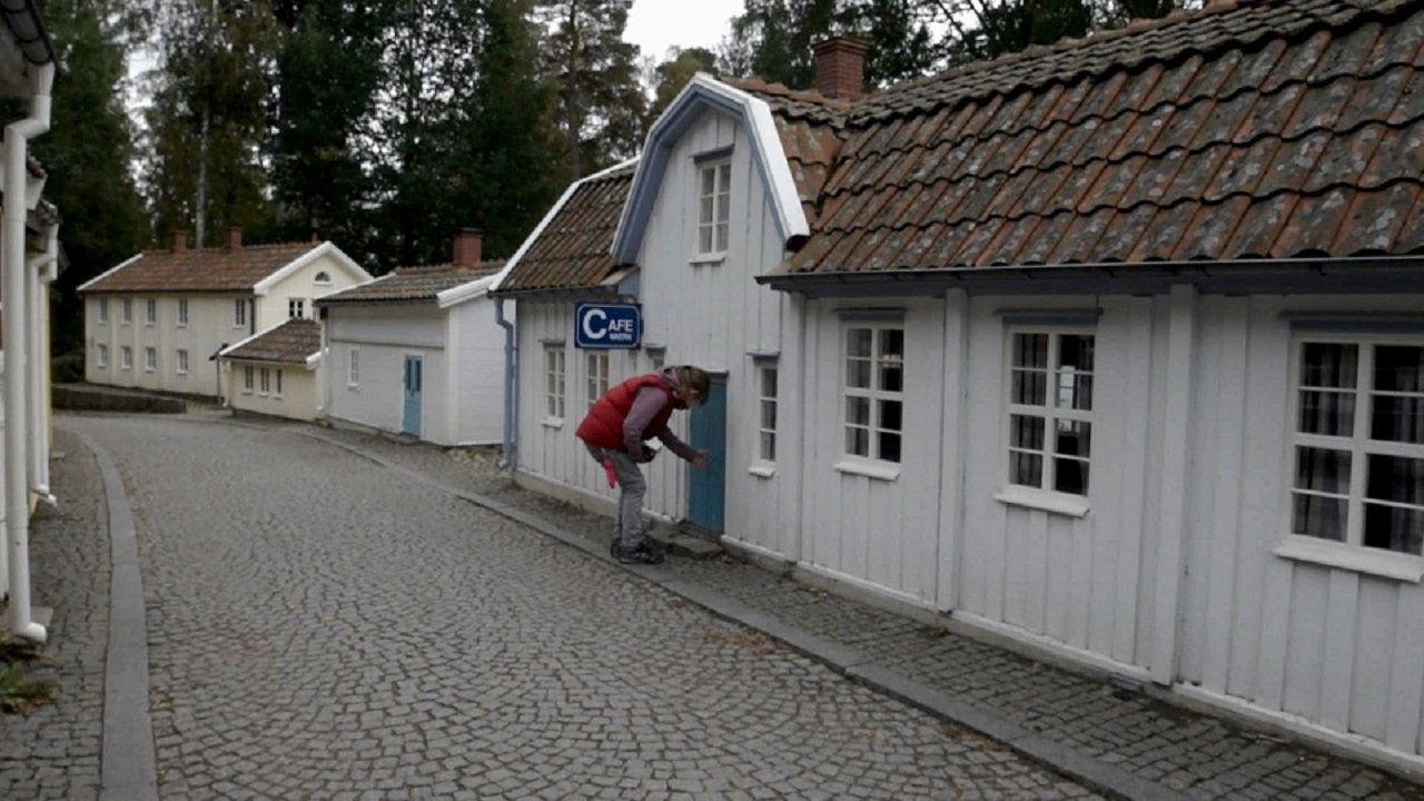 Movie scene